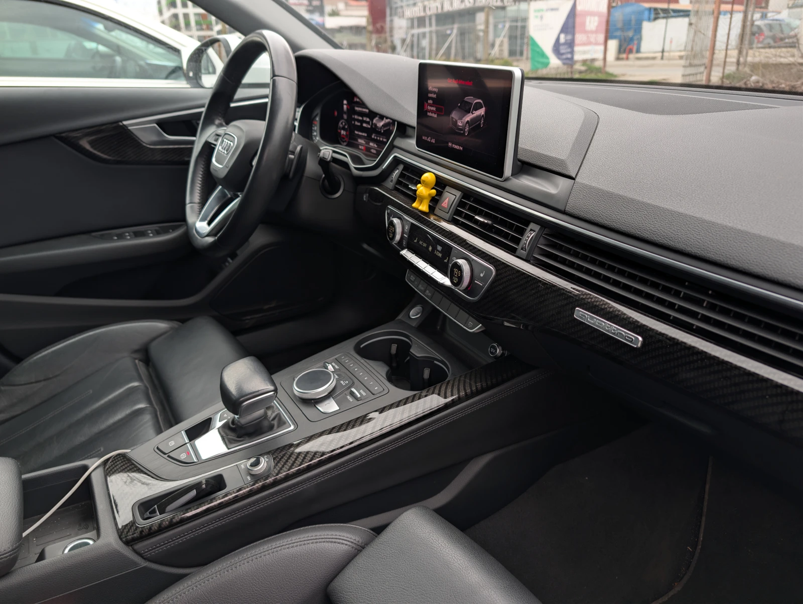 Audi A4 3.0TDI Quattro/S-line/Matrix/Virtual Cockpit, снимка 11 - Автомобили и джипове - 53961632
