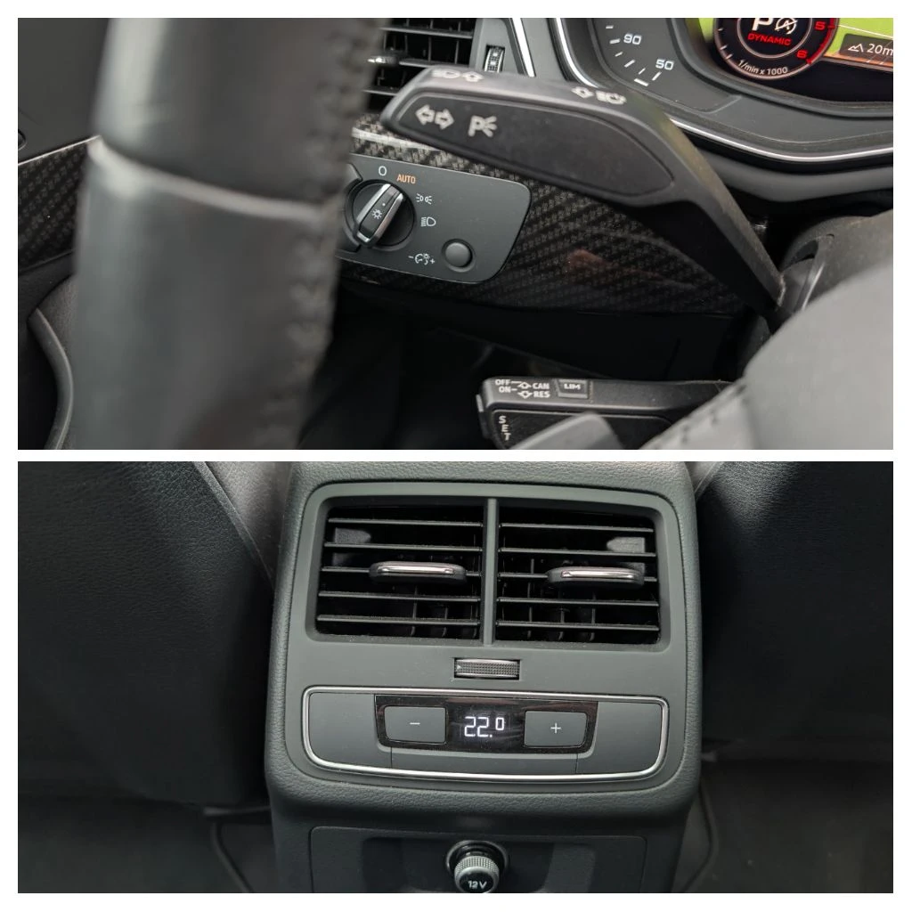 Audi A4 3.0TDI Quattro/S-line/Matrix/Virtual Cockpit, снимка 13 - Автомобили и джипове - 53961632