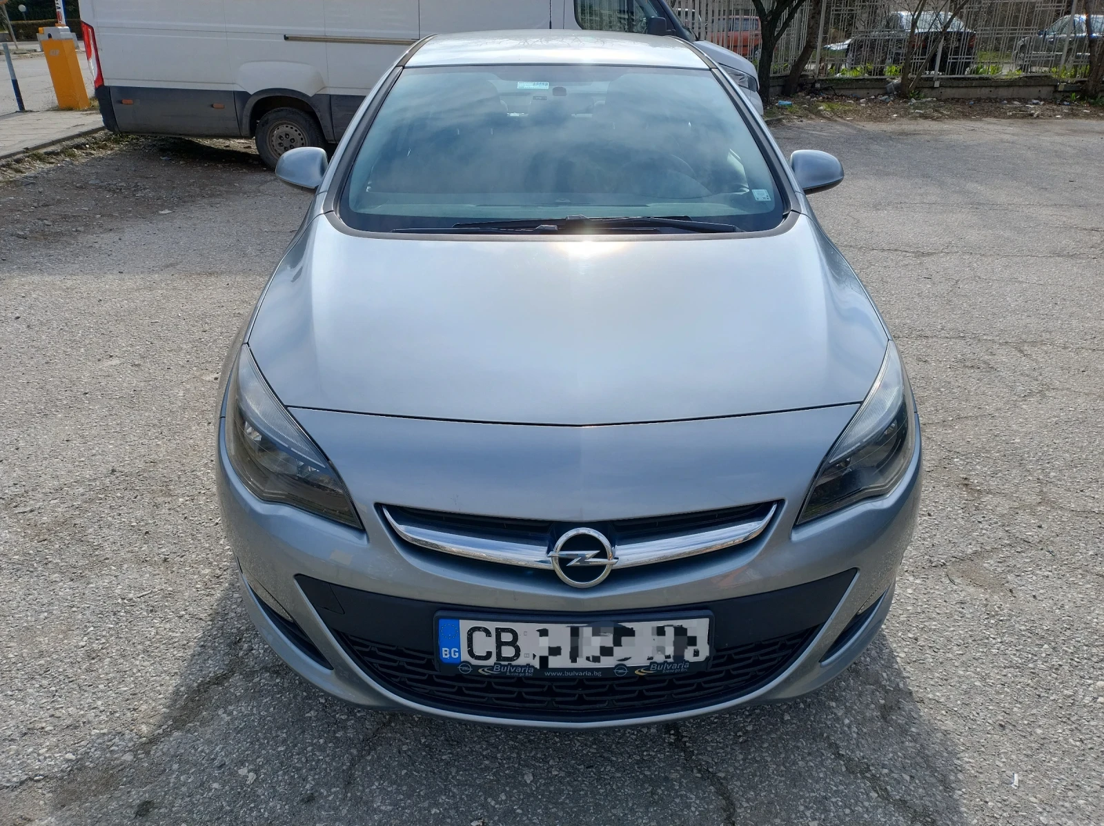Opel Astra J 1.6 ГАЗ от БГ, снимка 6 - Автомобили и джипове - 54008898