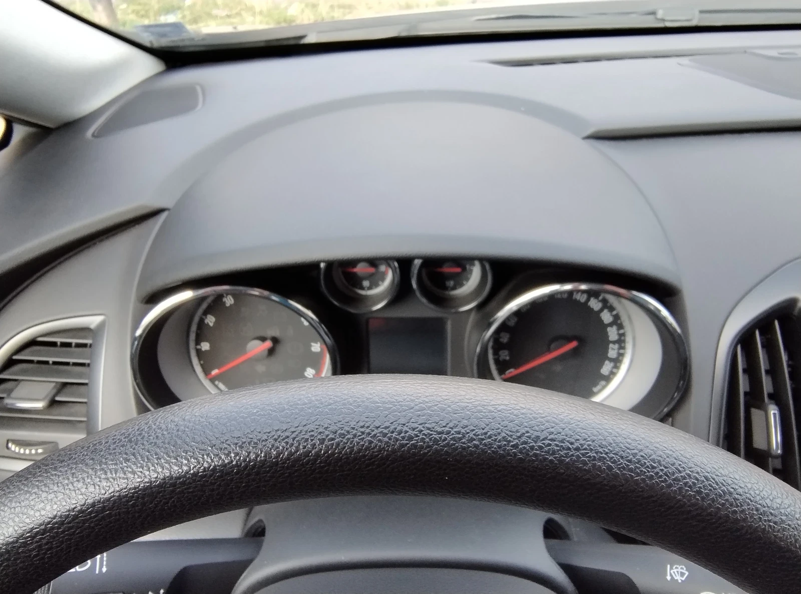 Opel Astra J 1.6 ГАЗ от БГ, снимка 9 - Автомобили и джипове - 54008898