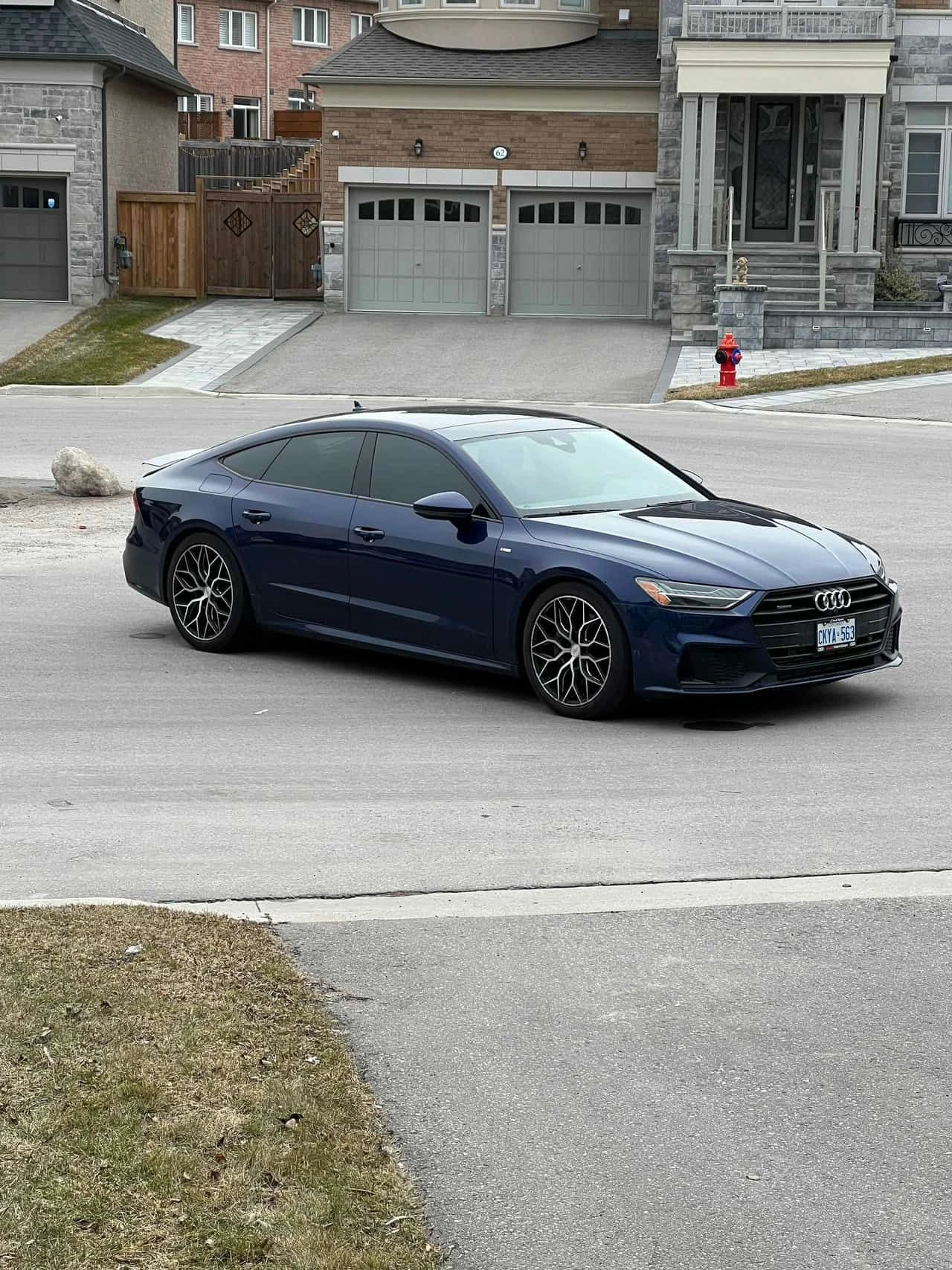 Audi A7 * Technik * 360 * ПРЕДСТАВИТЕЛСТВО * ОБДУХВАНЕ, снимка 16 - Автомобили и джипове - 54031973