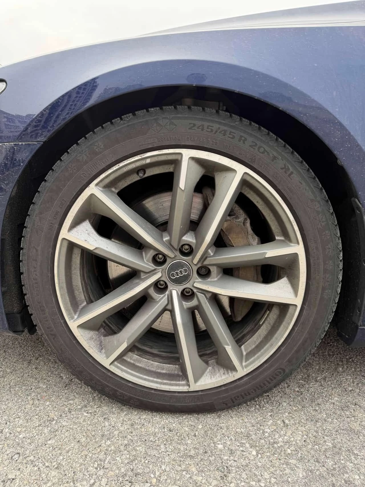 Audi A7 * Technik * 360 * ПРЕДСТАВИТЕЛСТВО * ОБДУХВАНЕ, снимка 7 - Автомобили и джипове - 54031973