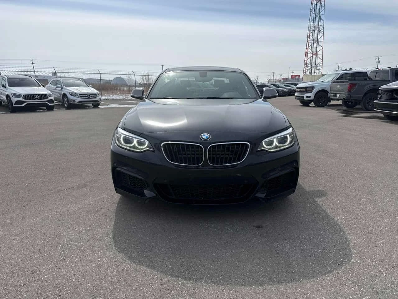 BMW 240  xDrive B58 / CARFRAX , снимка 6 - Автомобили и джипове - 54046754