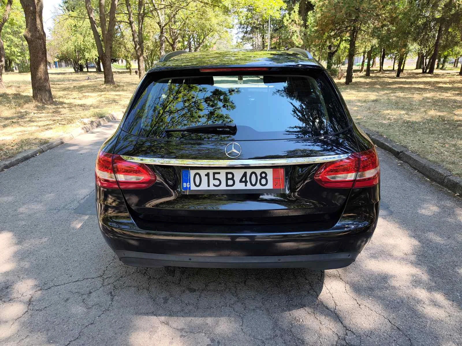Mercedes-Benz C 180 2016г.7G-TRONIC / EURO 6, снимка 7 - Автомобили и джипове - 54151061