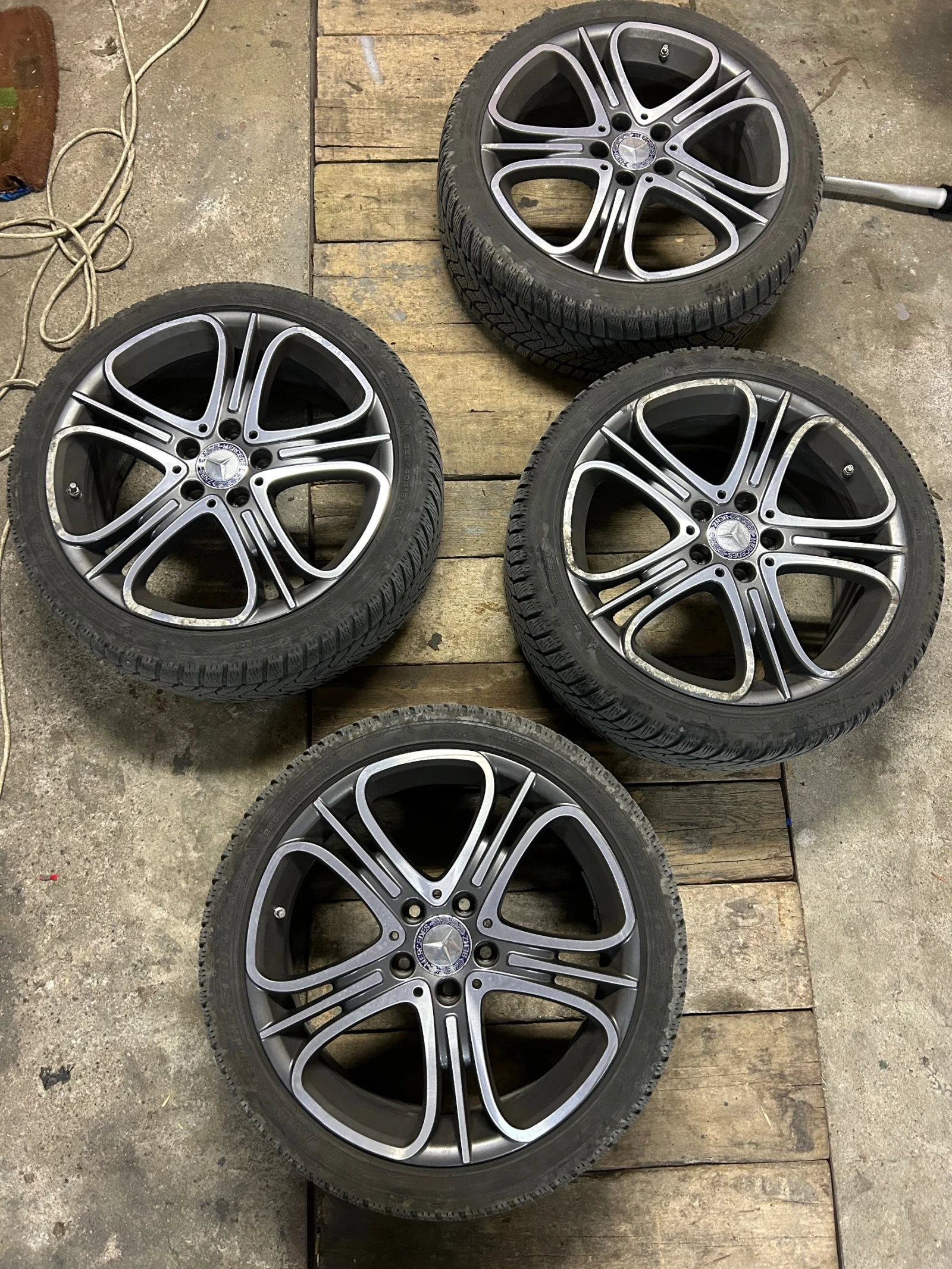 Mercedes-Benz CLA 250 AMG line , снимка 14 - Автомобили и джипове - 54172627