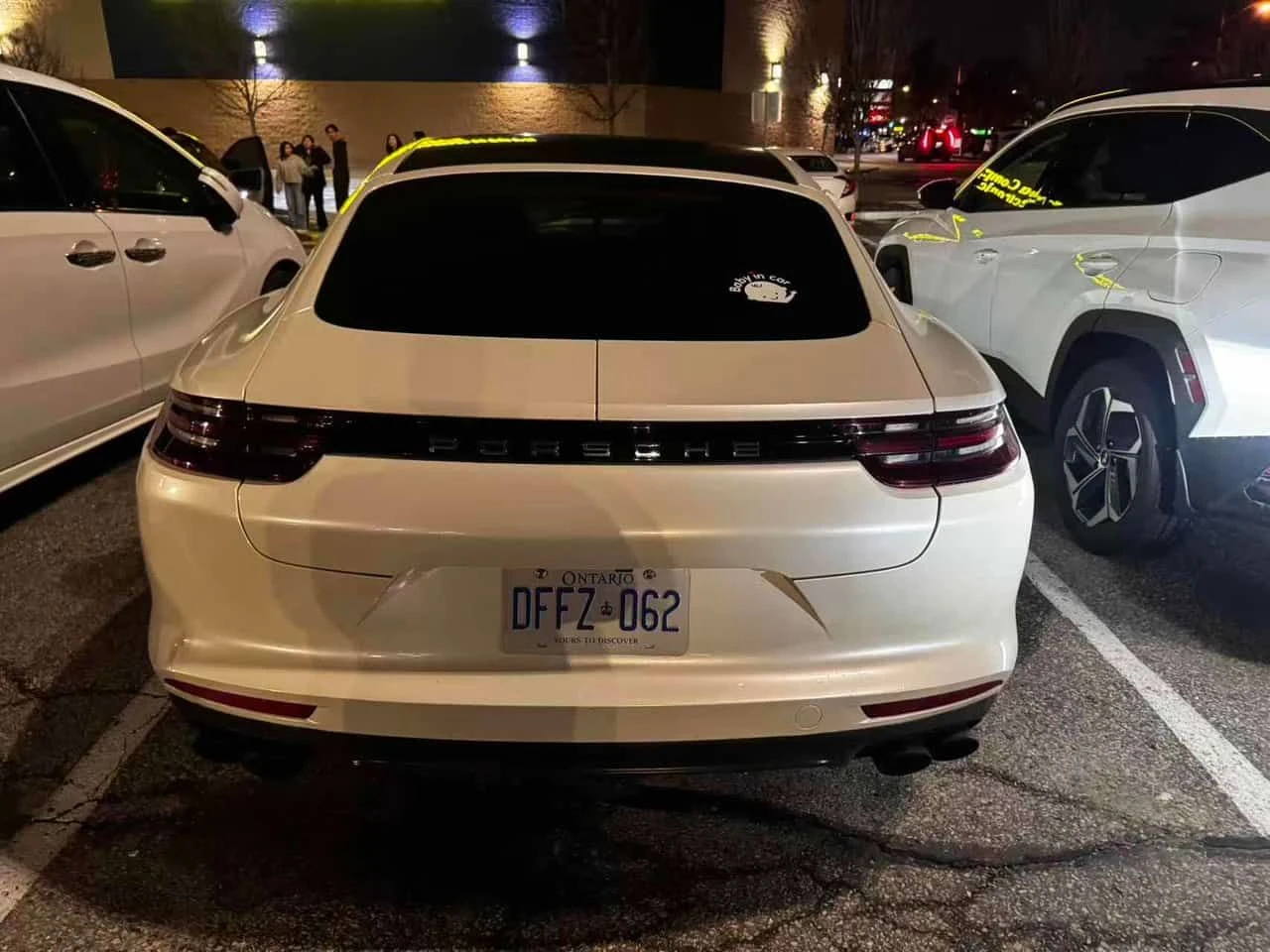 Porsche Panamera * Turbo * PANO* KEYLESS* ПОДГРЕВ* , снимка 4 - Автомобили и джипове - 54177853