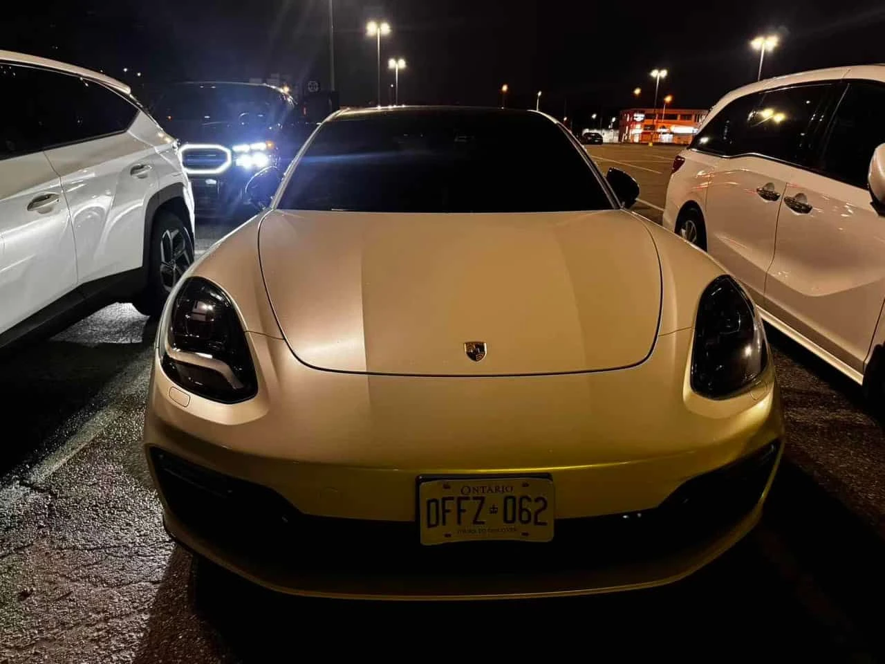 Porsche Panamera * Turbo * PANO* KEYLESS* ПОДГРЕВ* , снимка 6 - Автомобили и джипове - 54177853