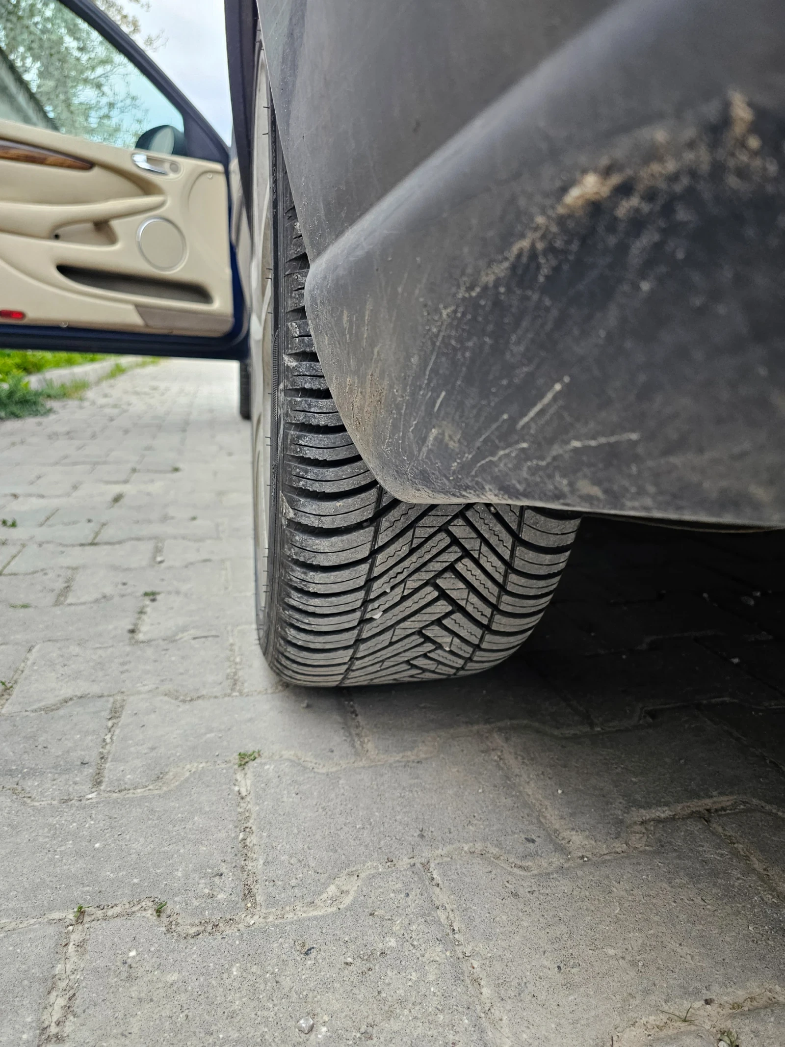 Jaguar X-type, снимка 11 - Автомобили и джипове - 54259190