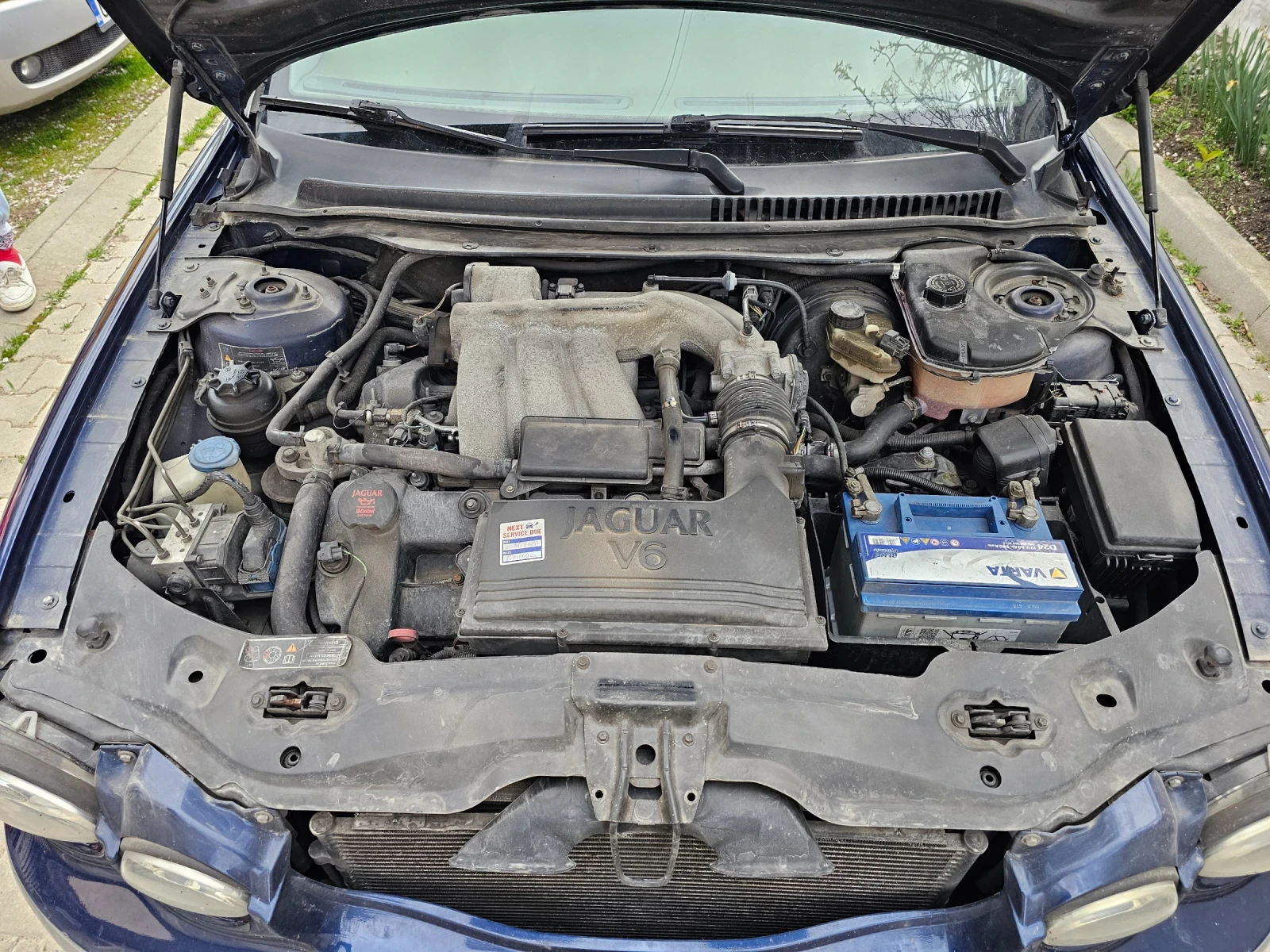 Jaguar X-type, снимка 7 - Автомобили и джипове - 54259190