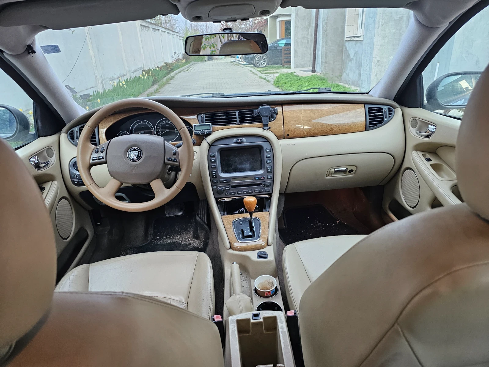 Jaguar X-type, снимка 8 - Автомобили и джипове - 54259190