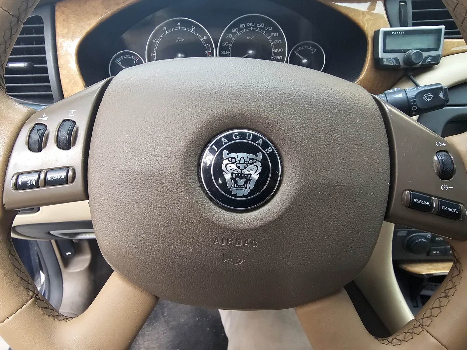 Jaguar X-type, снимка 14 - Автомобили и джипове - 54259190