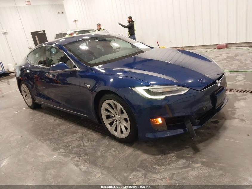 Tesla Model S 100D/60D/75D/90D/P100D