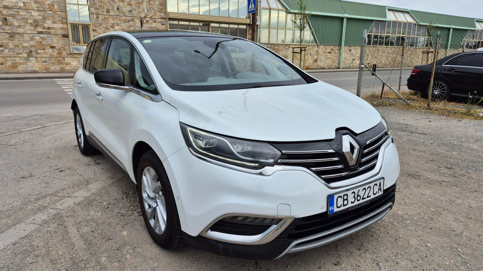 Renault Espace 1.6i * Автомат * Обслужен * Перфектен* БАРТЕР, снимка 5 - Автомобили и джипове - 54448718