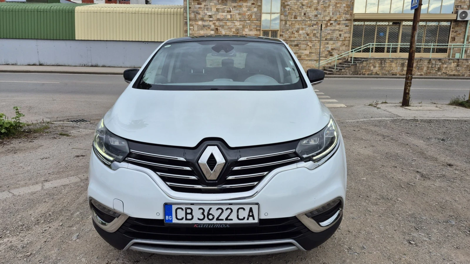 Renault Espace 1.6dci * Автомат * Обслужен * FULL РАЗПРОДАЖБА