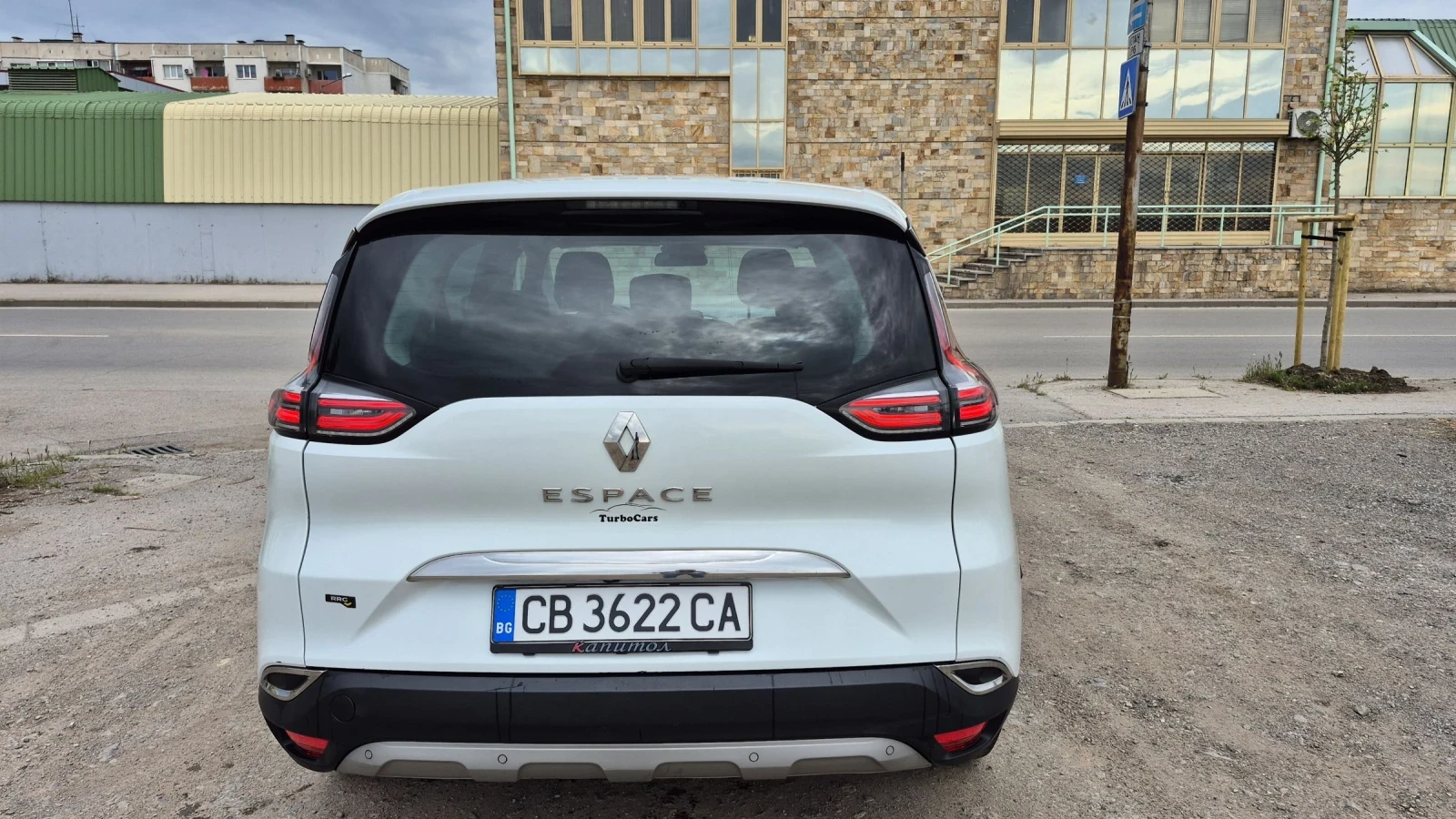 Renault Espace 1.6i * Автомат * Обслужен * Перфектен* БАРТЕР, снимка 3 - Автомобили и джипове - 54448718