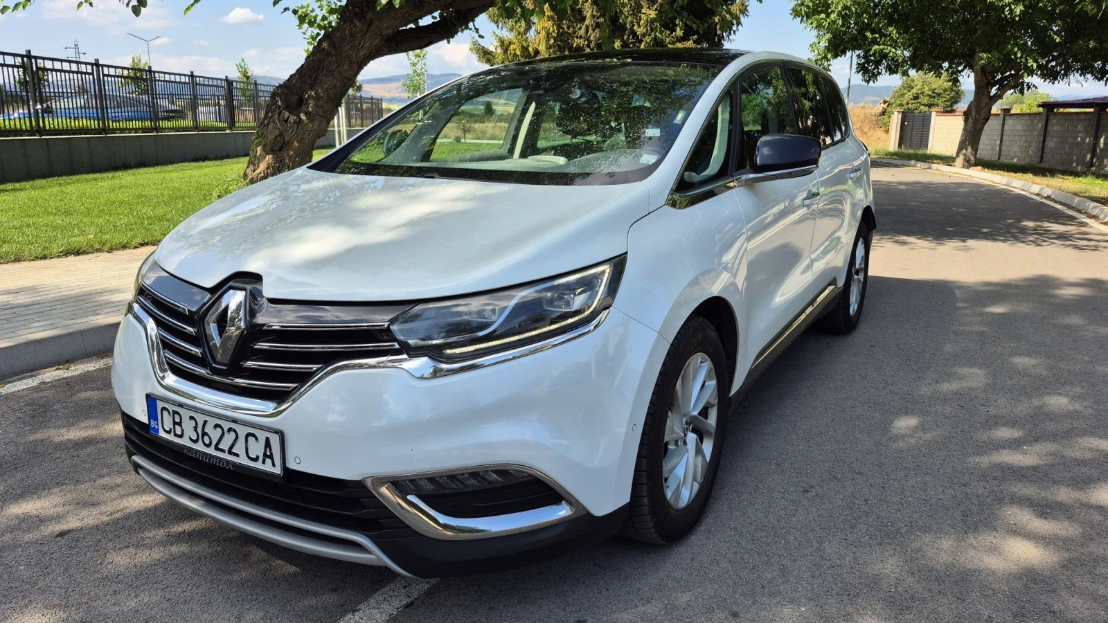 Renault Espace 1.6dci * Автомат * Обслужен * FULL РАЗПРОДАЖБА