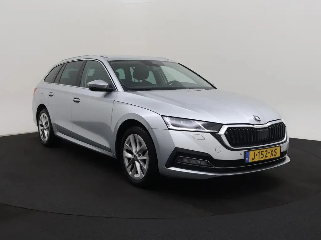 Skoda Octavia 1.5 TSI First Edition