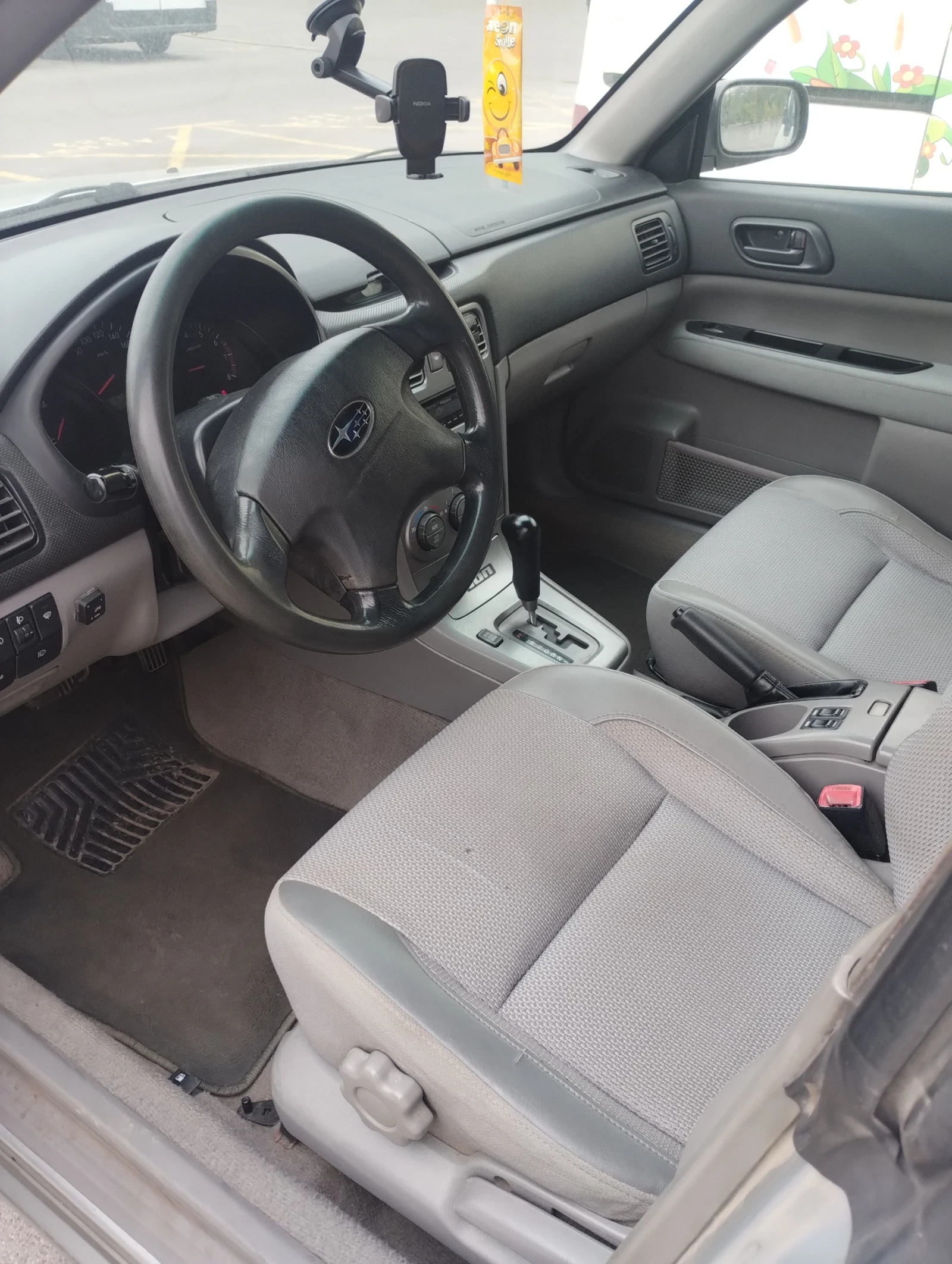 Subaru Forester 2.0 X, снимка 5 - Автомобили и джипове - 54484879