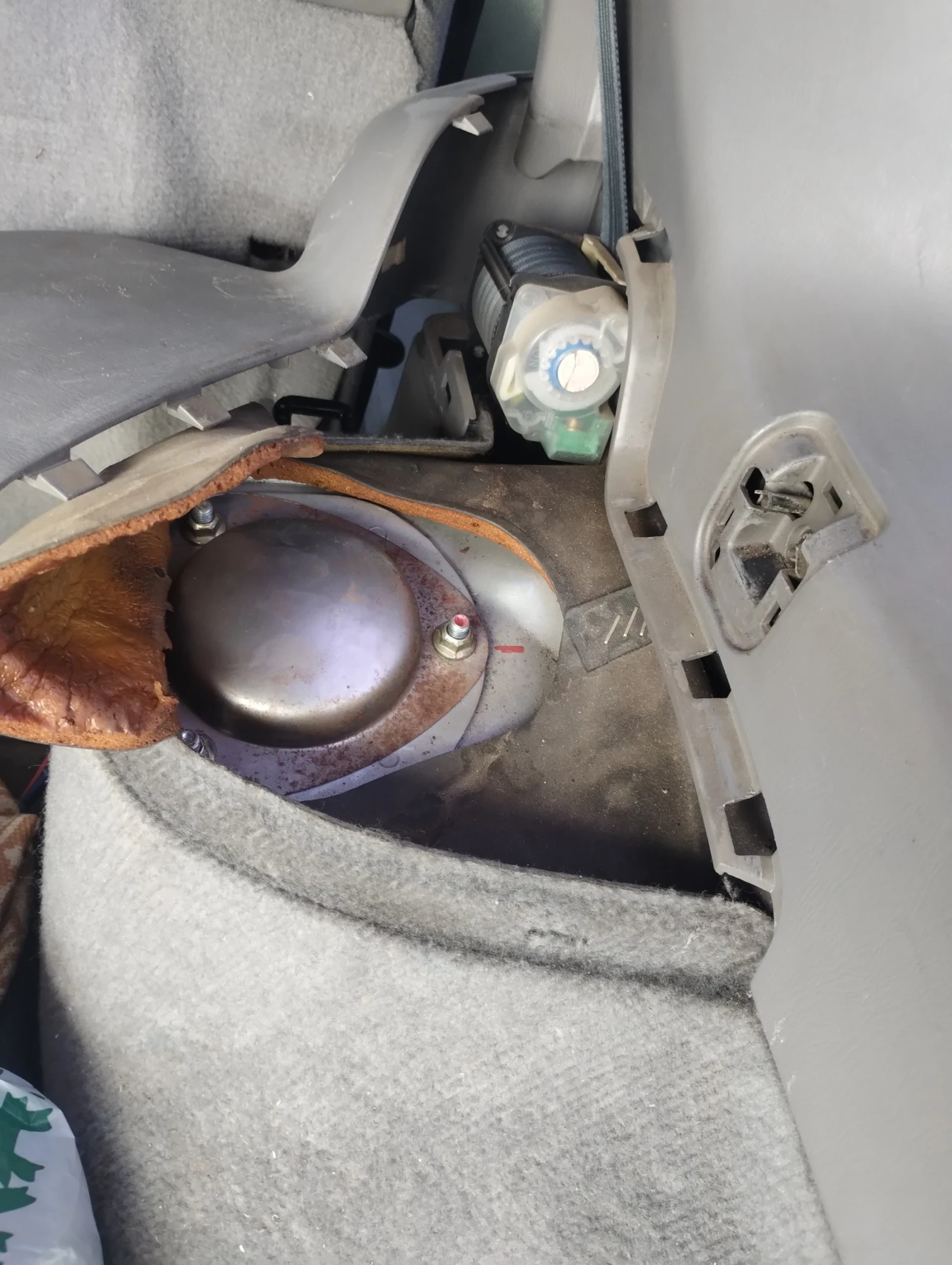 Subaru Forester 2.0 X, снимка 6 - Автомобили и джипове - 54484879