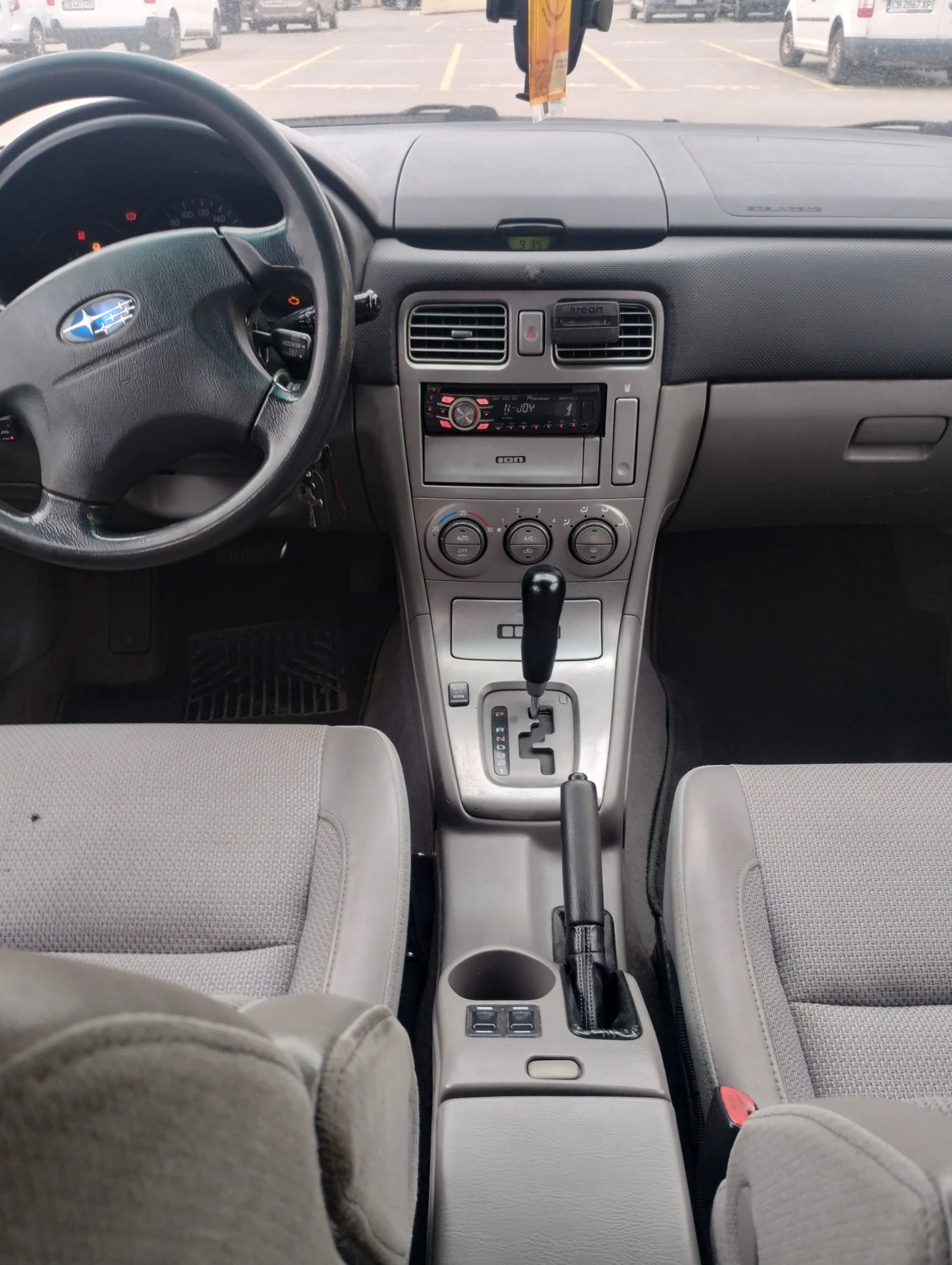 Subaru Forester 2.0 X, снимка 4 - Автомобили и джипове - 54484879