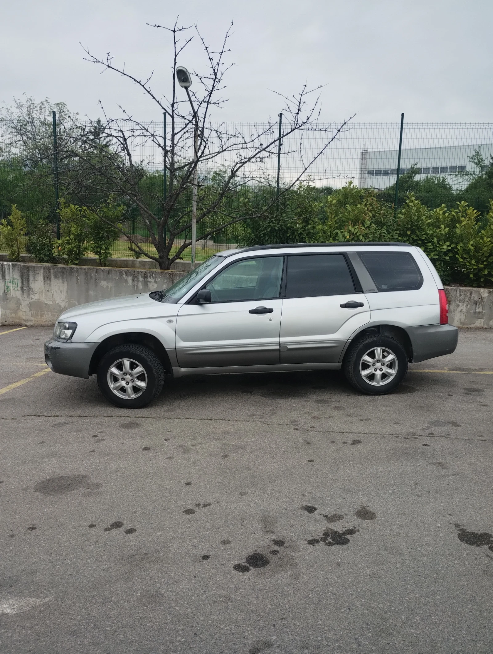 Subaru Forester 2.0 X, снимка 3 - Автомобили и джипове - 54484879