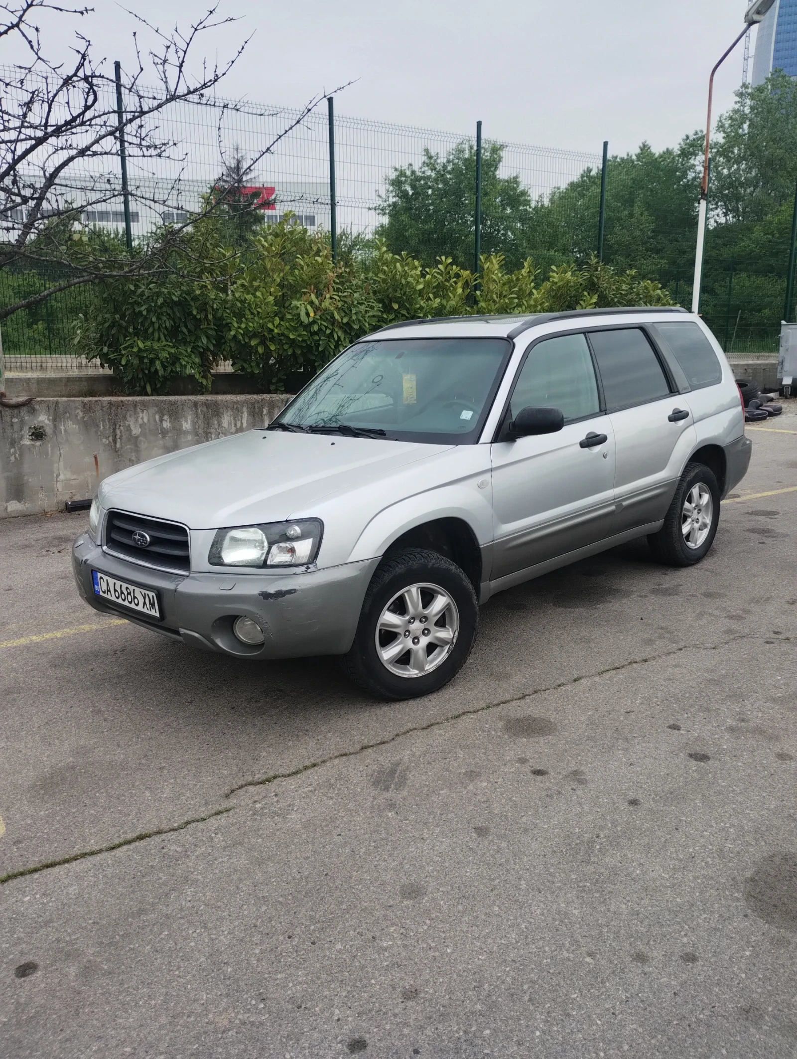 Subaru Forester 2.0 X
