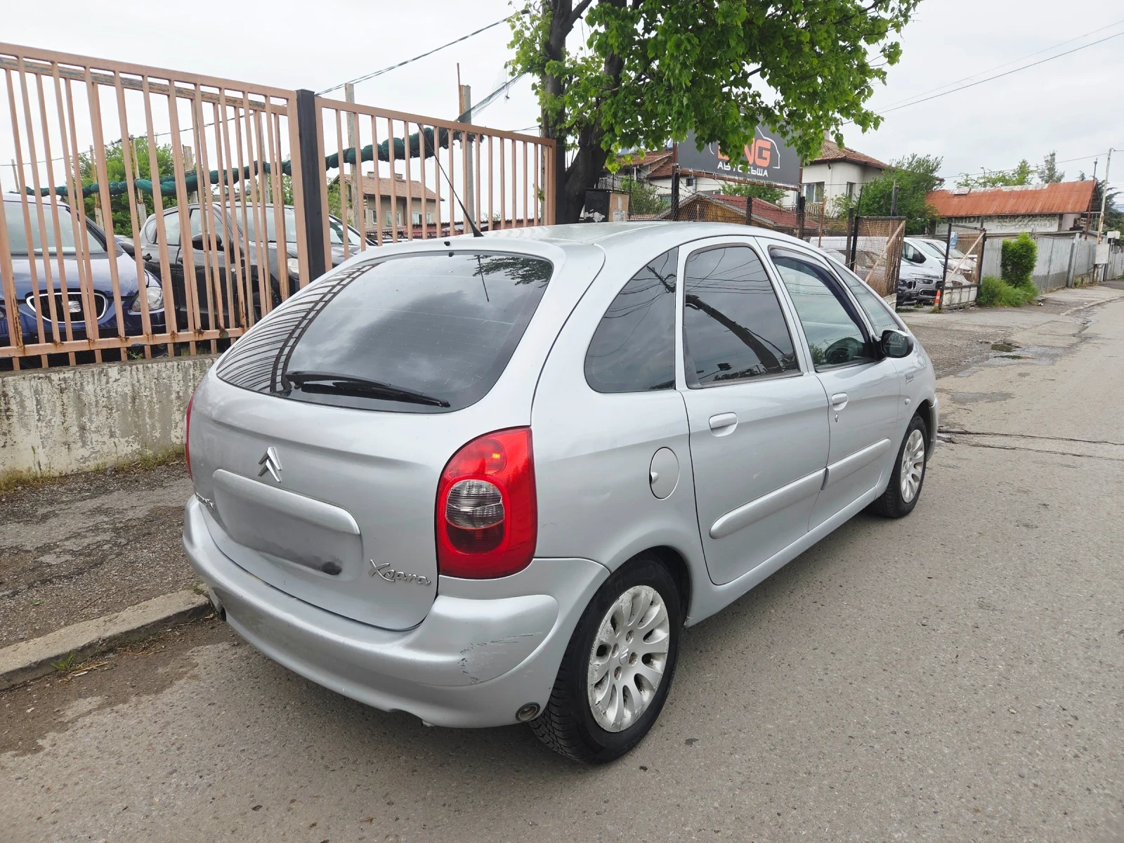 Citroen Xsara picasso 1, 800GPL EURO4 , снимка 7 - Автомобили и джипове - 54496497