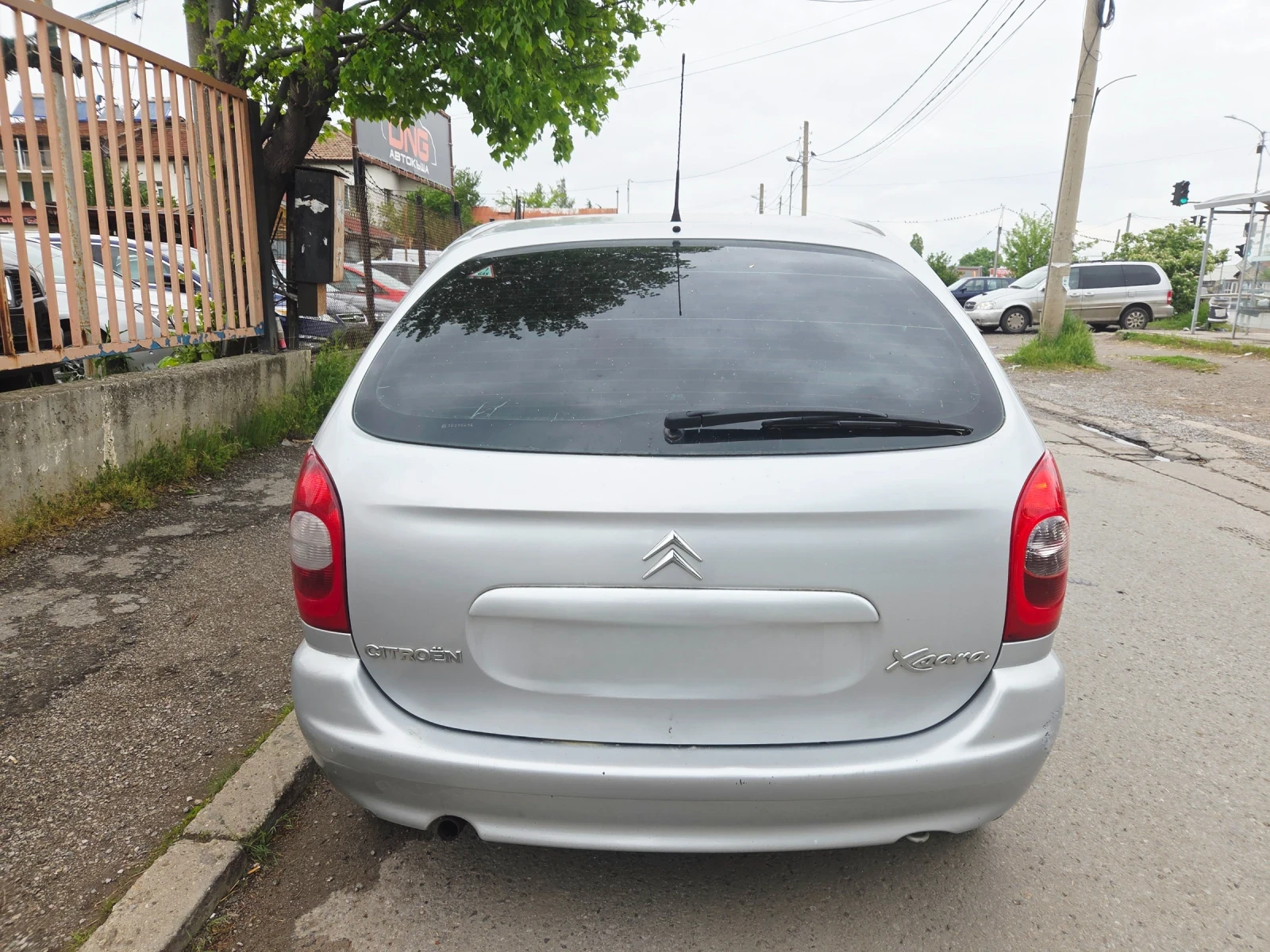 Citroen Xsara picasso 1, 800GPL EURO4 , снимка 6 - Автомобили и джипове - 54496497