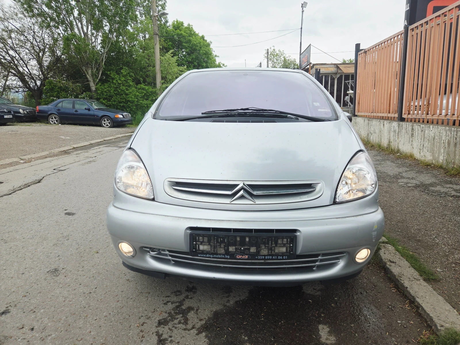 Citroen Xsara picasso 1, 800GPL EURO4 , снимка 3 - Автомобили и джипове - 54496497