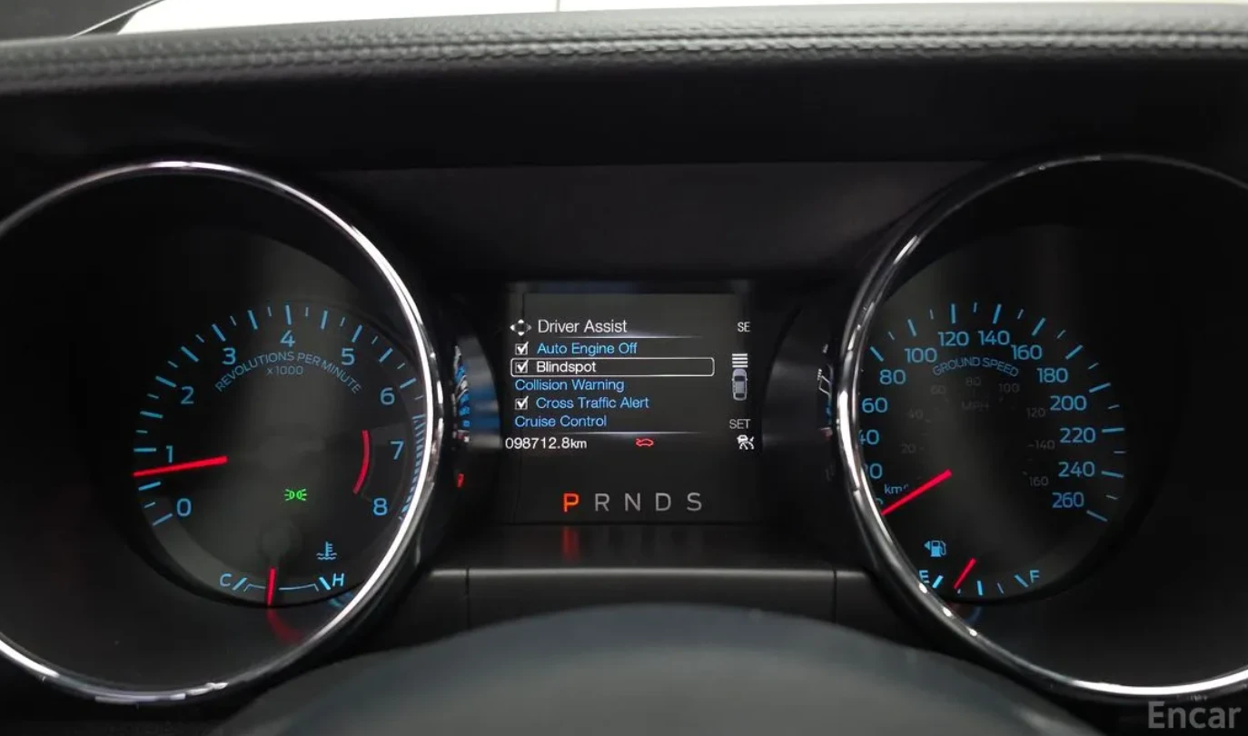 Ford Mustang 14300, снимка 11 - Автомобили и джипове - 54527285