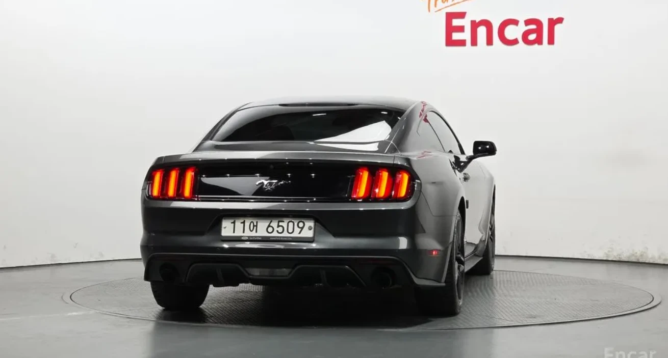 Ford Mustang 14300, снимка 3 - Автомобили и джипове - 54527285
