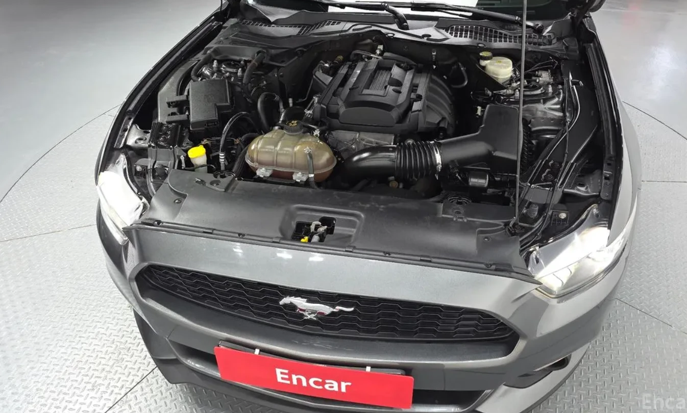 Ford Mustang 14300, снимка 16 - Автомобили и джипове - 54527285