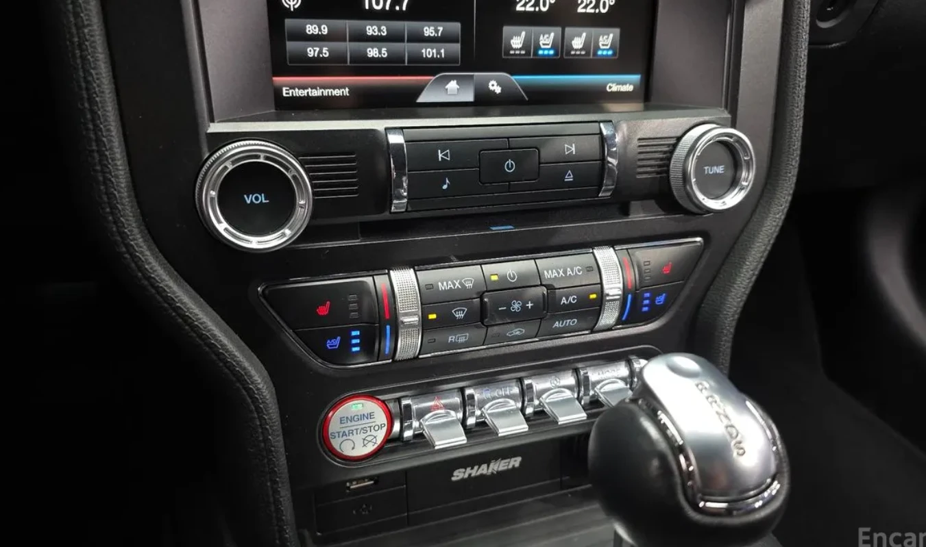 Ford Mustang 14300, снимка 8 - Автомобили и джипове - 54527285