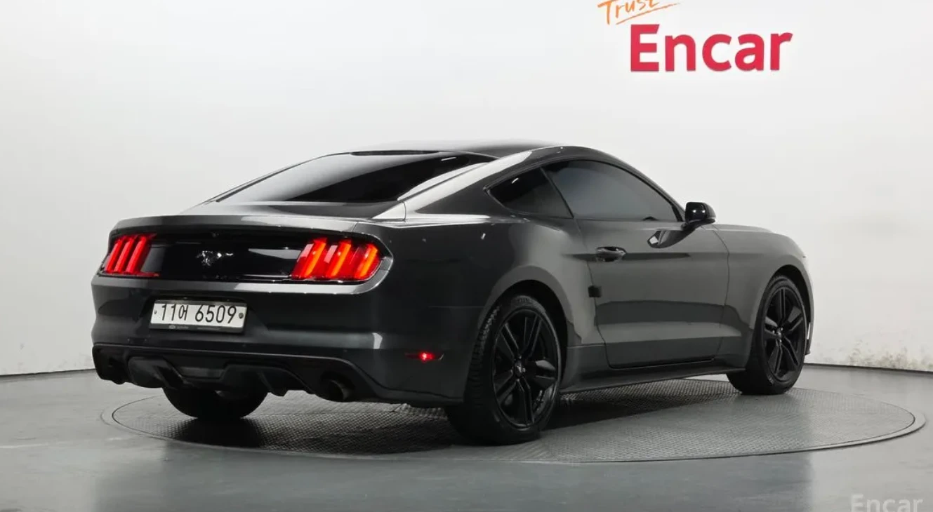 Ford Mustang 14300, снимка 2 - Автомобили и джипове - 54527285