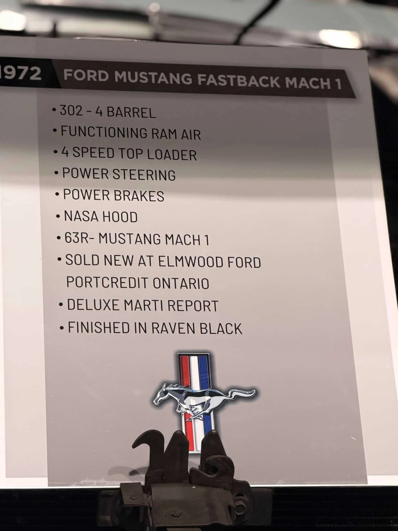 Ford Mustang * MACH 1 * CARFAX * ЦЕНА ДО БГ, снимка 11 - Автомобили и джипове - 54728753