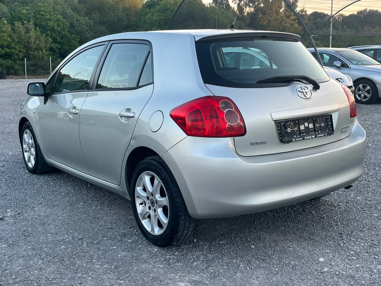 Toyota Auris 1.4 d4d 90 k | Mobile.bg � ����������� 4