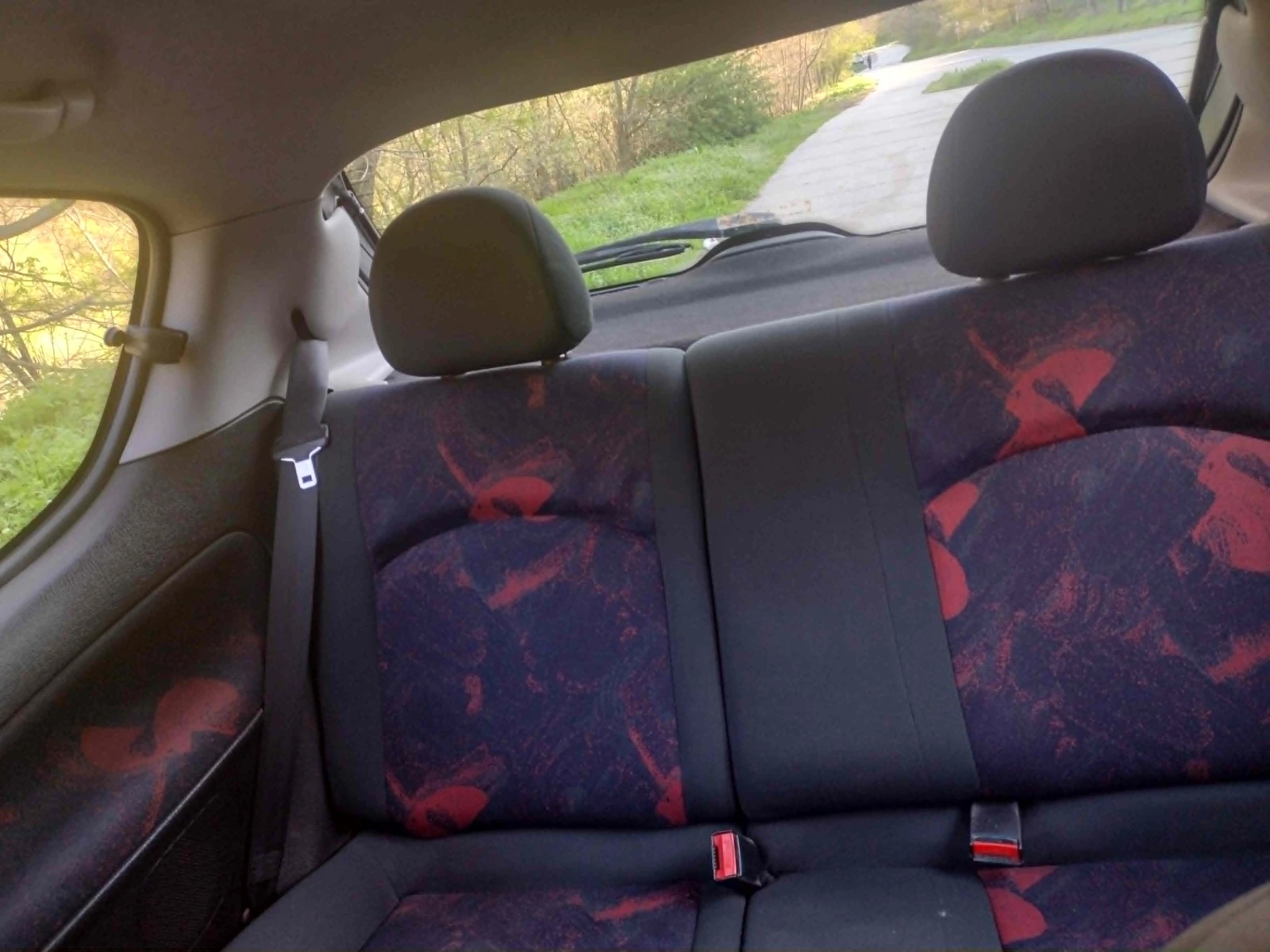 Peugeot 206 2.0 HDi, снимка 5 - Автомобили и джипове - 54801892