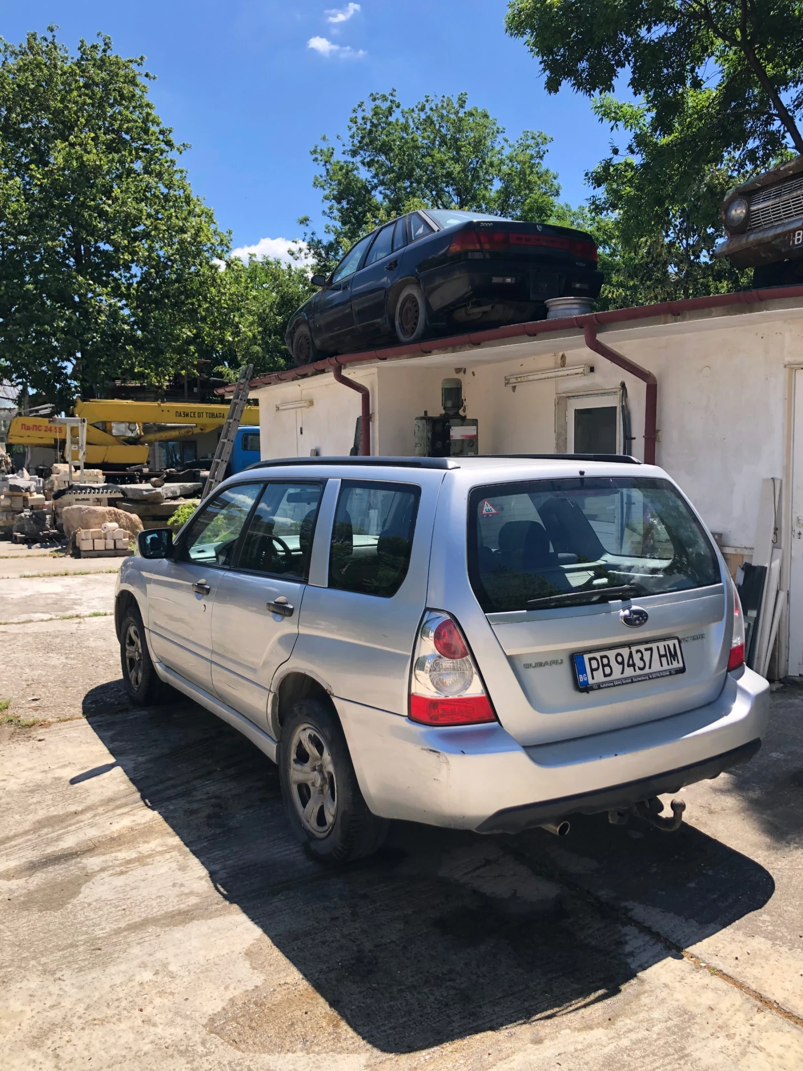 Subaru Forester | Mobile.bg � ����������� 3