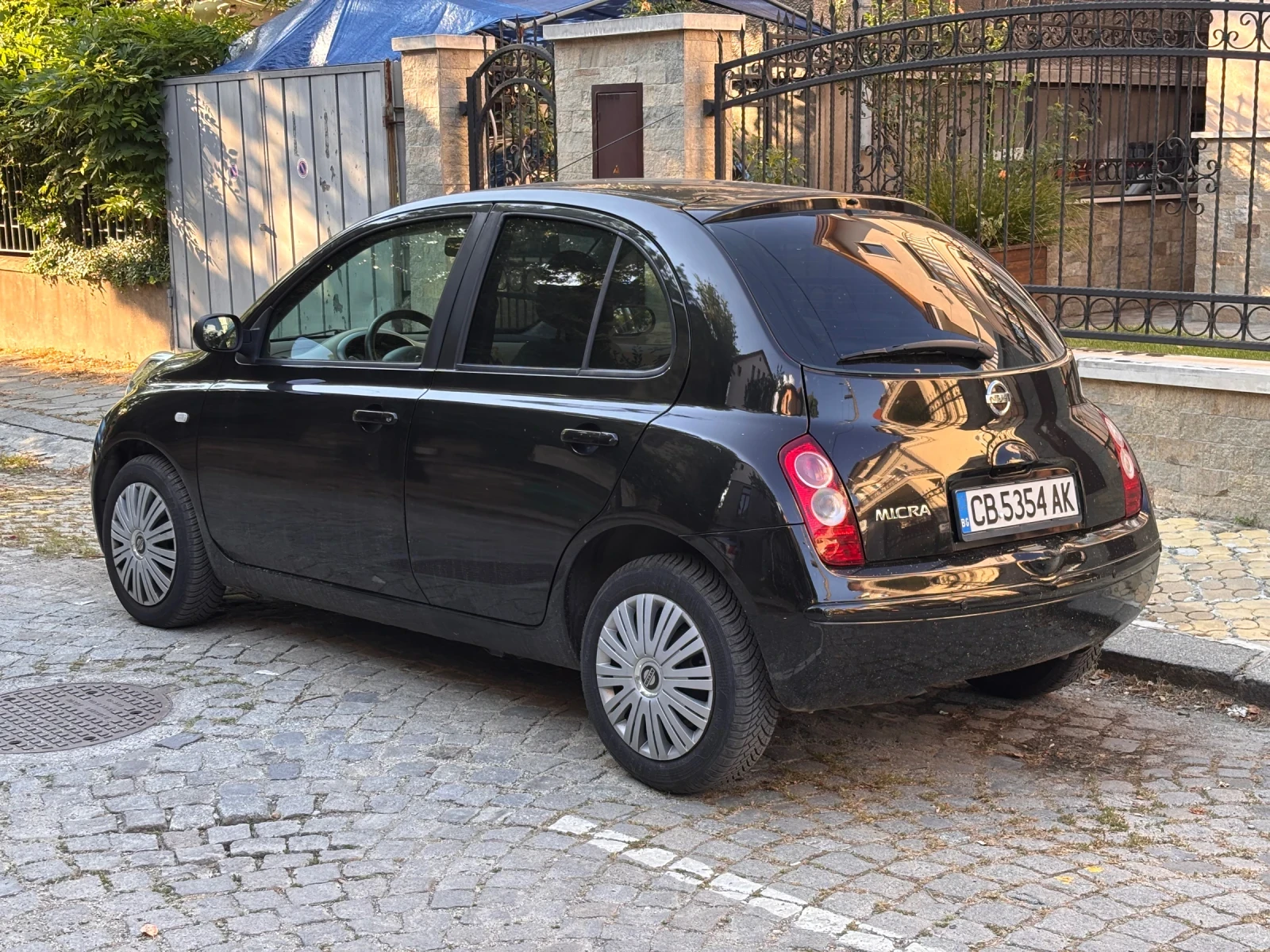 Nissan Micra, снимка 2 - Автомобили и джипове - 54991393
