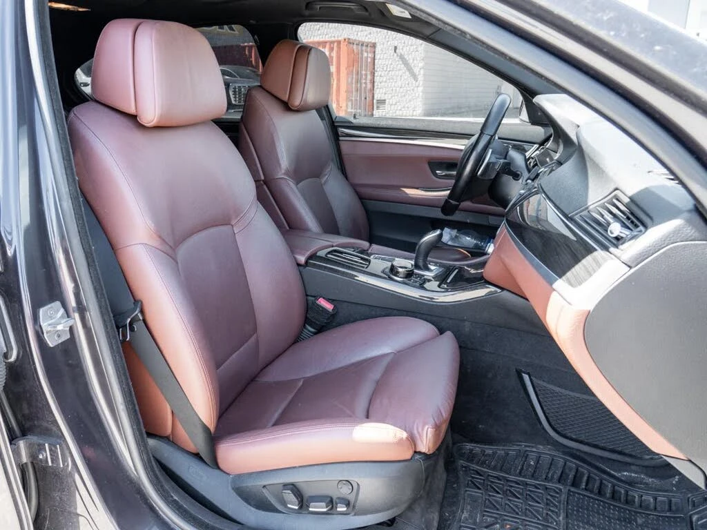 BMW 535 XDRIVE / ПОДГРЕВИ / ПАНОРАМА / ОТ ПРЕДСТАВИТЕЛСТВО, снимка 15 - Автомобили и джипове - 55017182