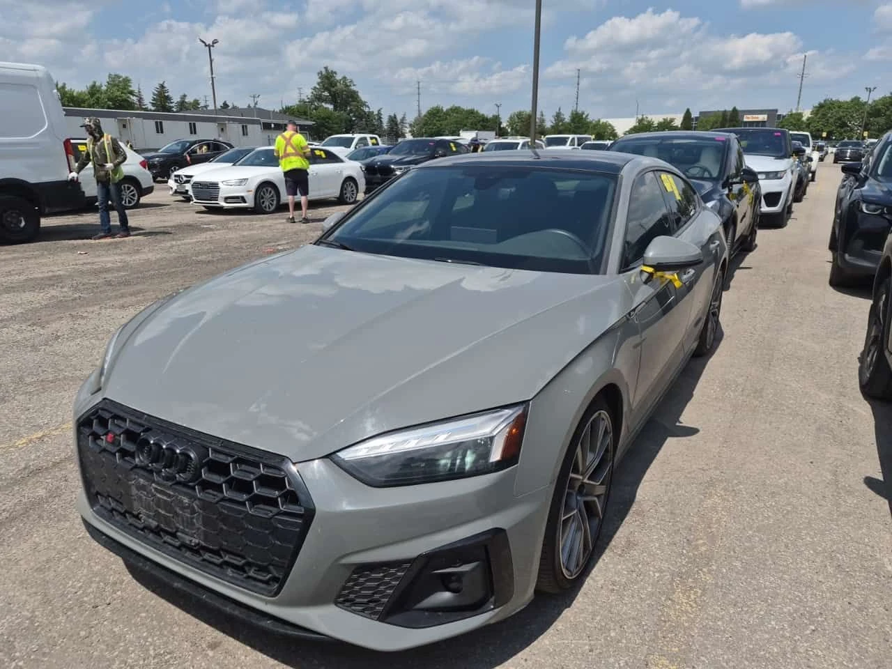 Audi S5 Sportback * TFSI * PROGRESSIV * CARFAX * 