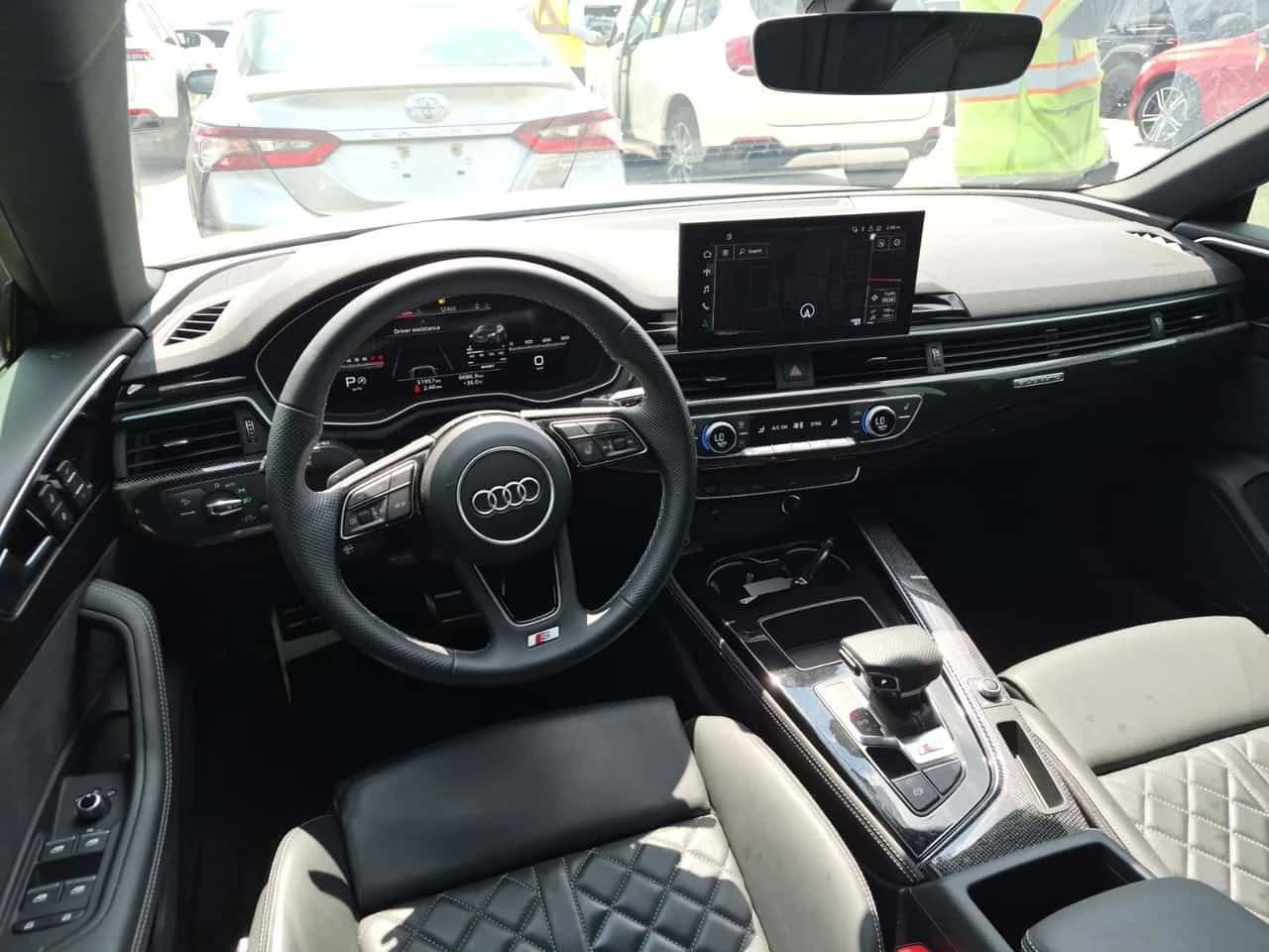 Audi S5 Sportback * TFSI * PROGRESSIV * CARFAX * , снимка 5 - Автомобили и джипове - 55108626