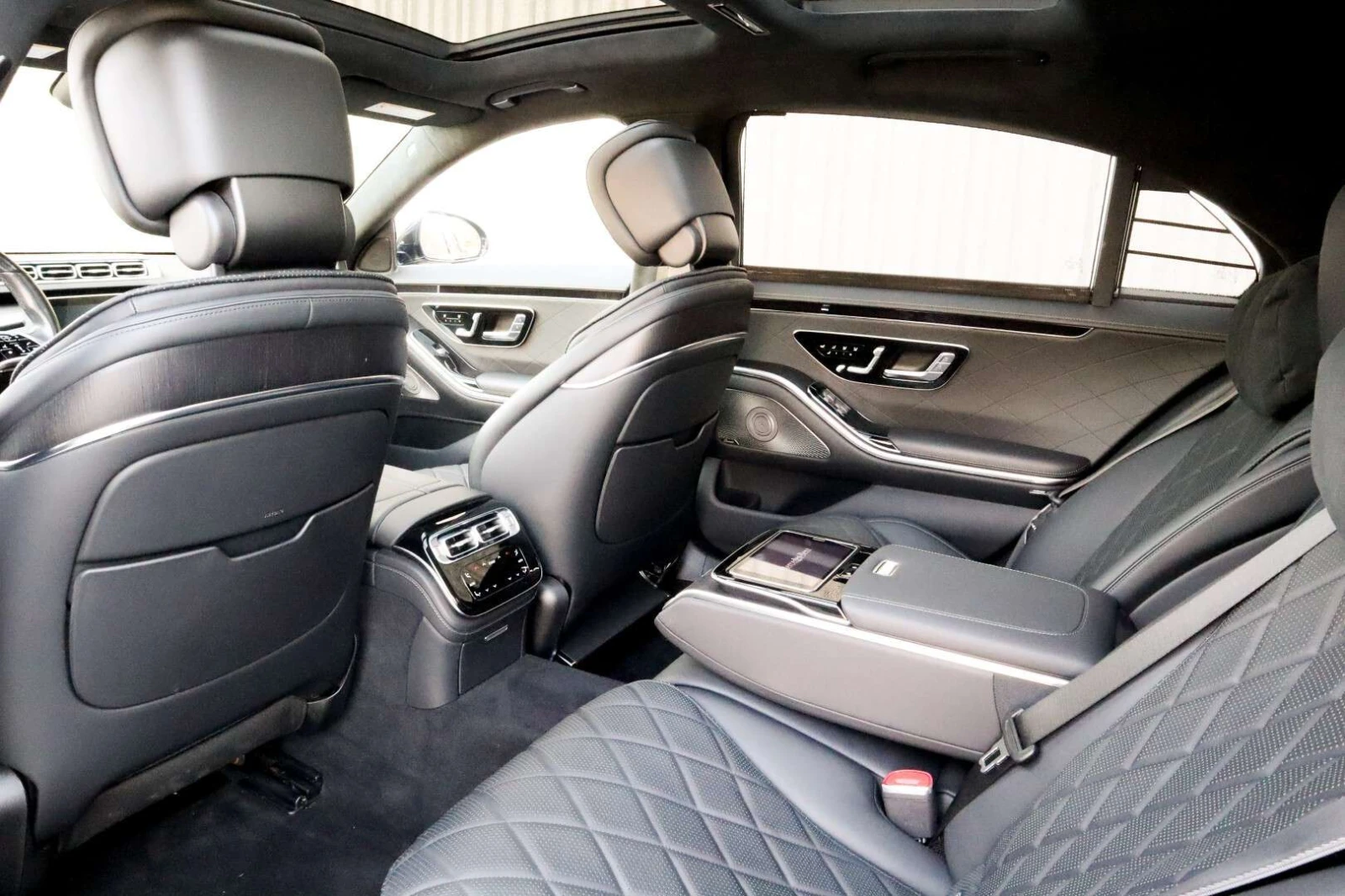 Mercedes-Benz S 580 S 580 | Executive | AMG | ������, ���� �� �� | Mobile.bg � ����������� 9