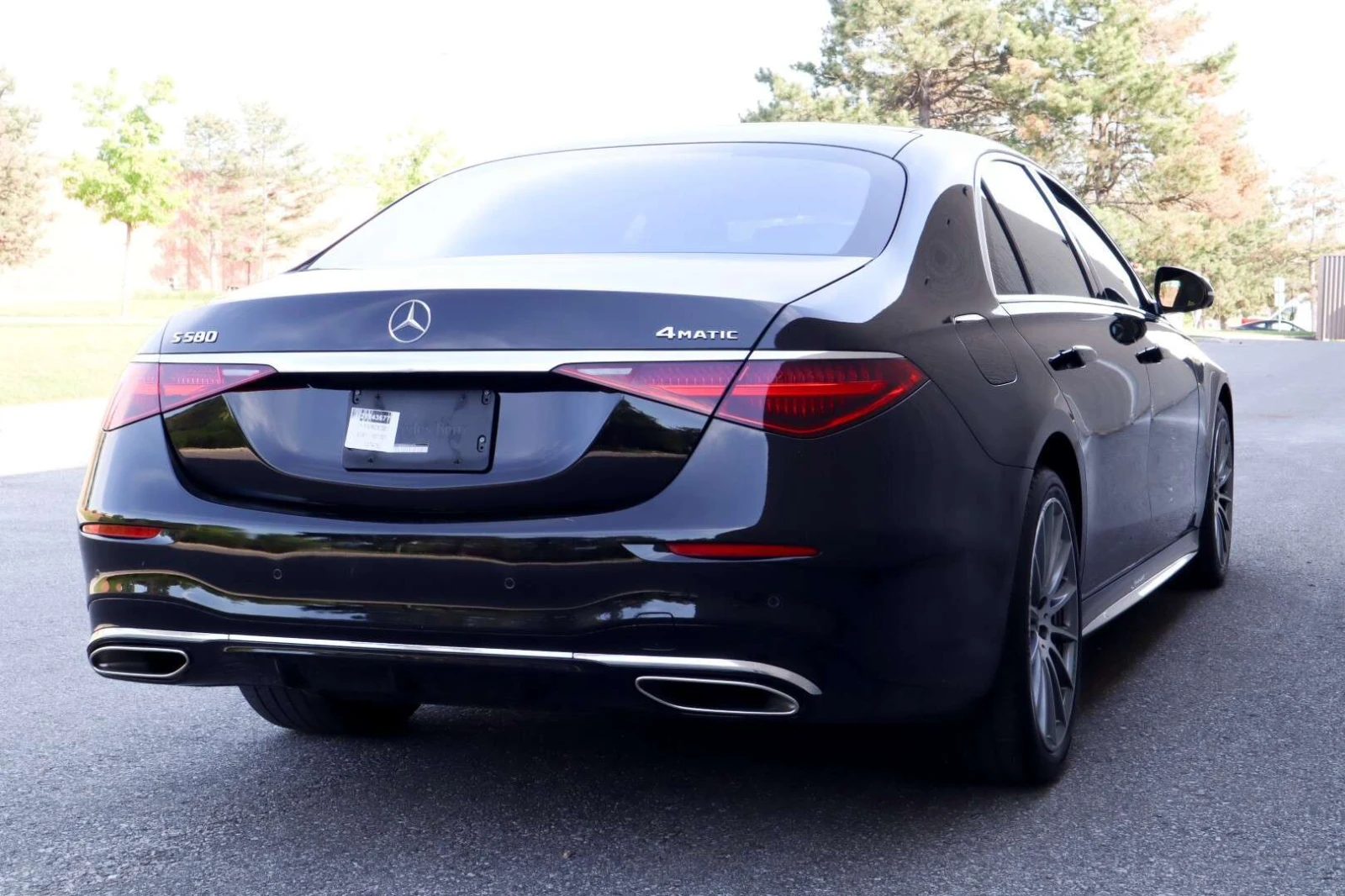 Mercedes-Benz S 580 S 580 | Executive | AMG | ������, ���� �� �� | Mobile.bg � ����������� 5