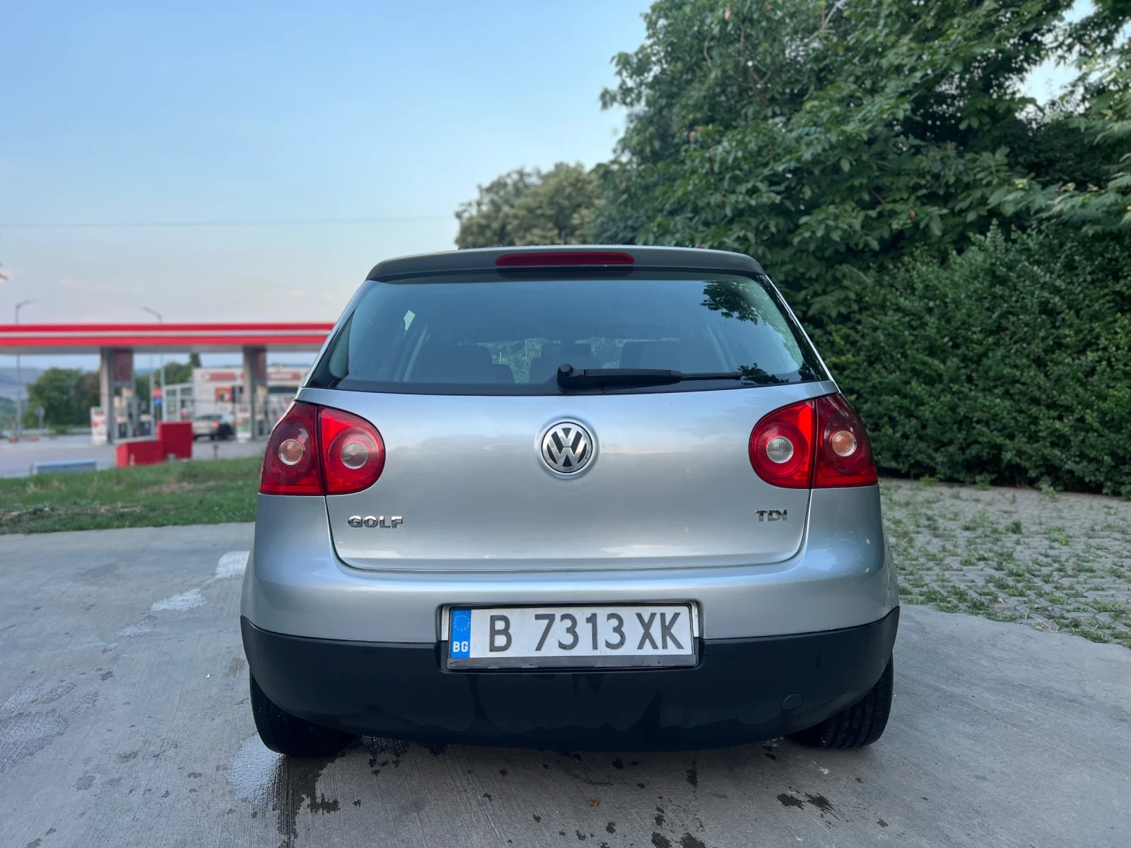 VW Golf, снимка 6 - Автомобили и джипове - 55337845