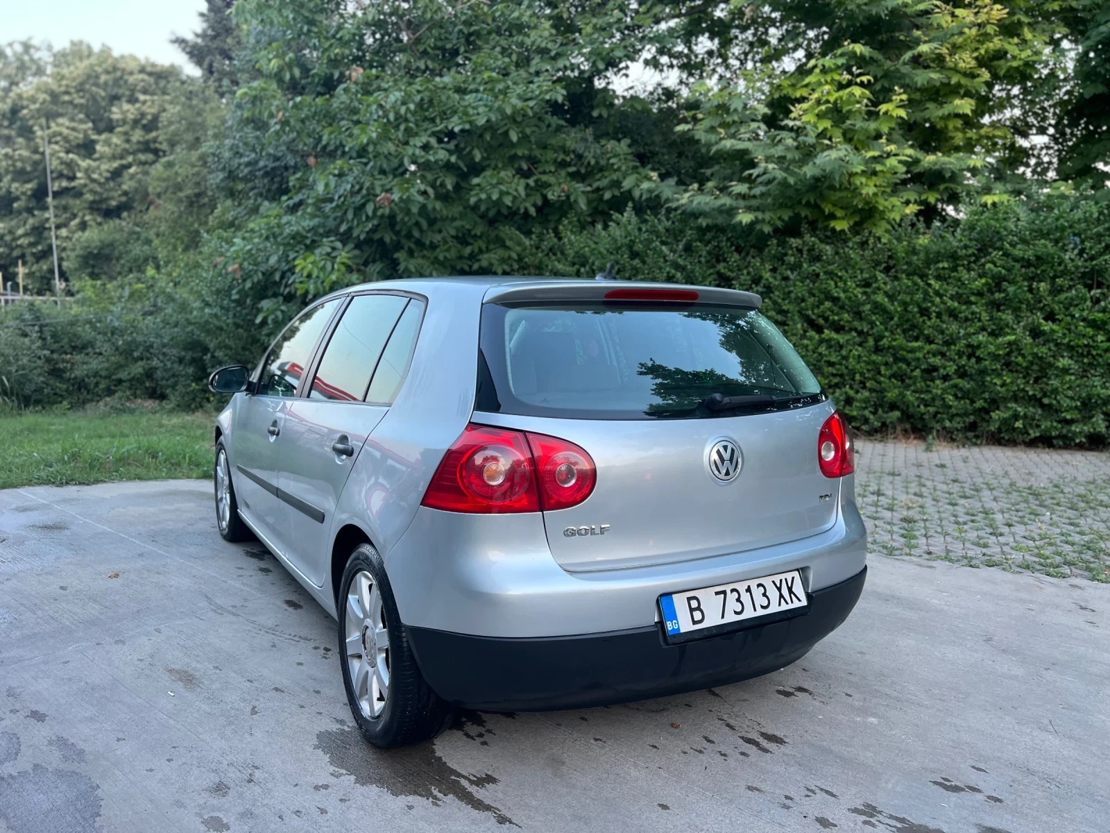 VW Golf, снимка 5 - Автомобили и джипове - 55337845