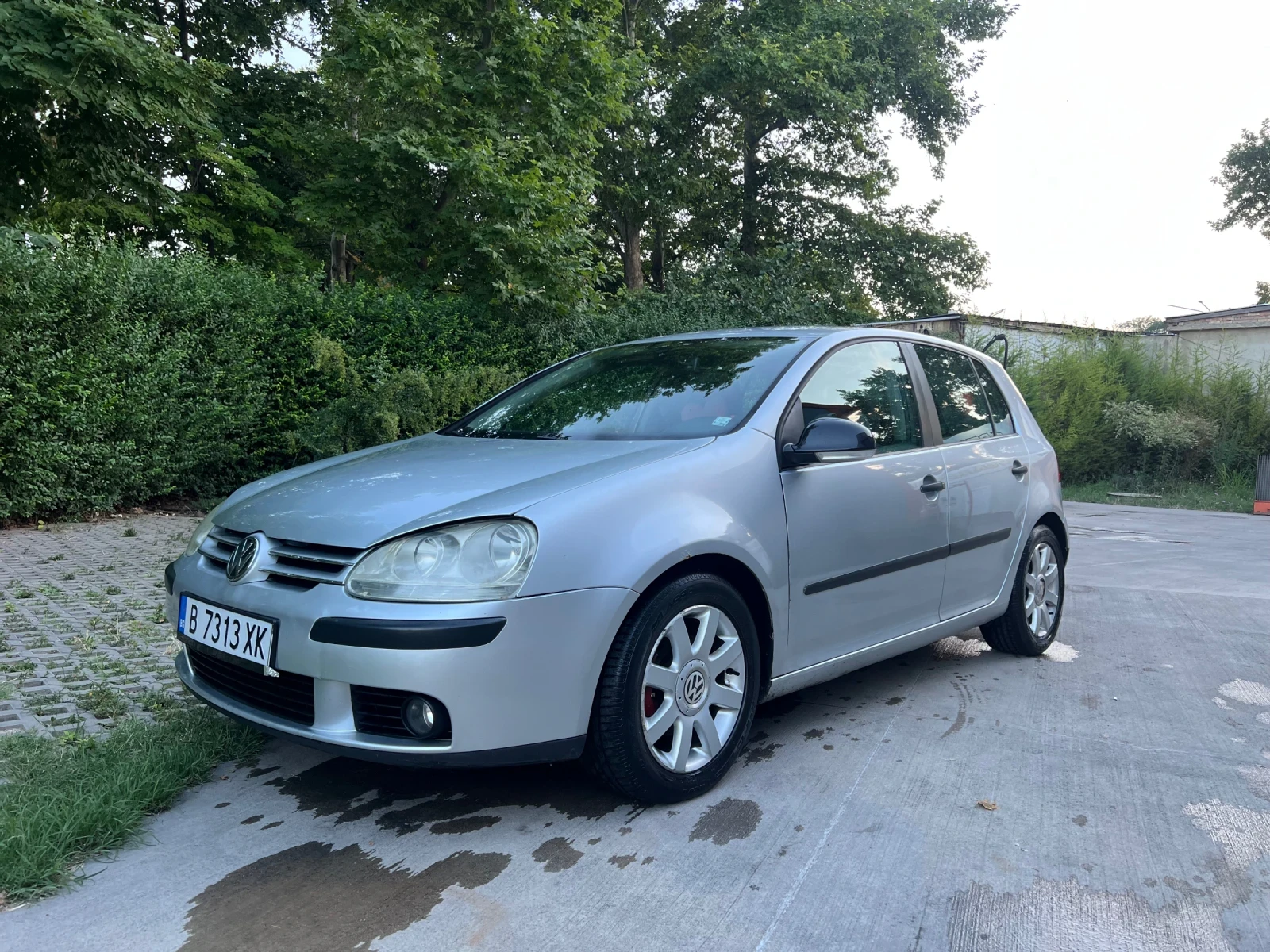 VW Golf, снимка 3 - Автомобили и джипове - 55337845