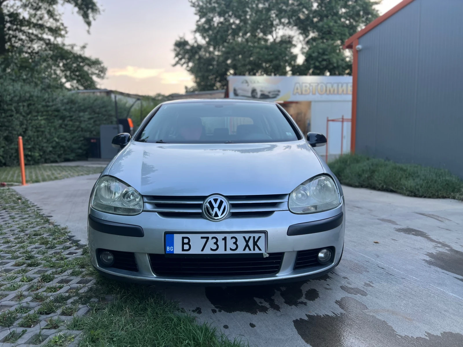 VW Golf, снимка 2 - Автомобили и джипове - 55337845