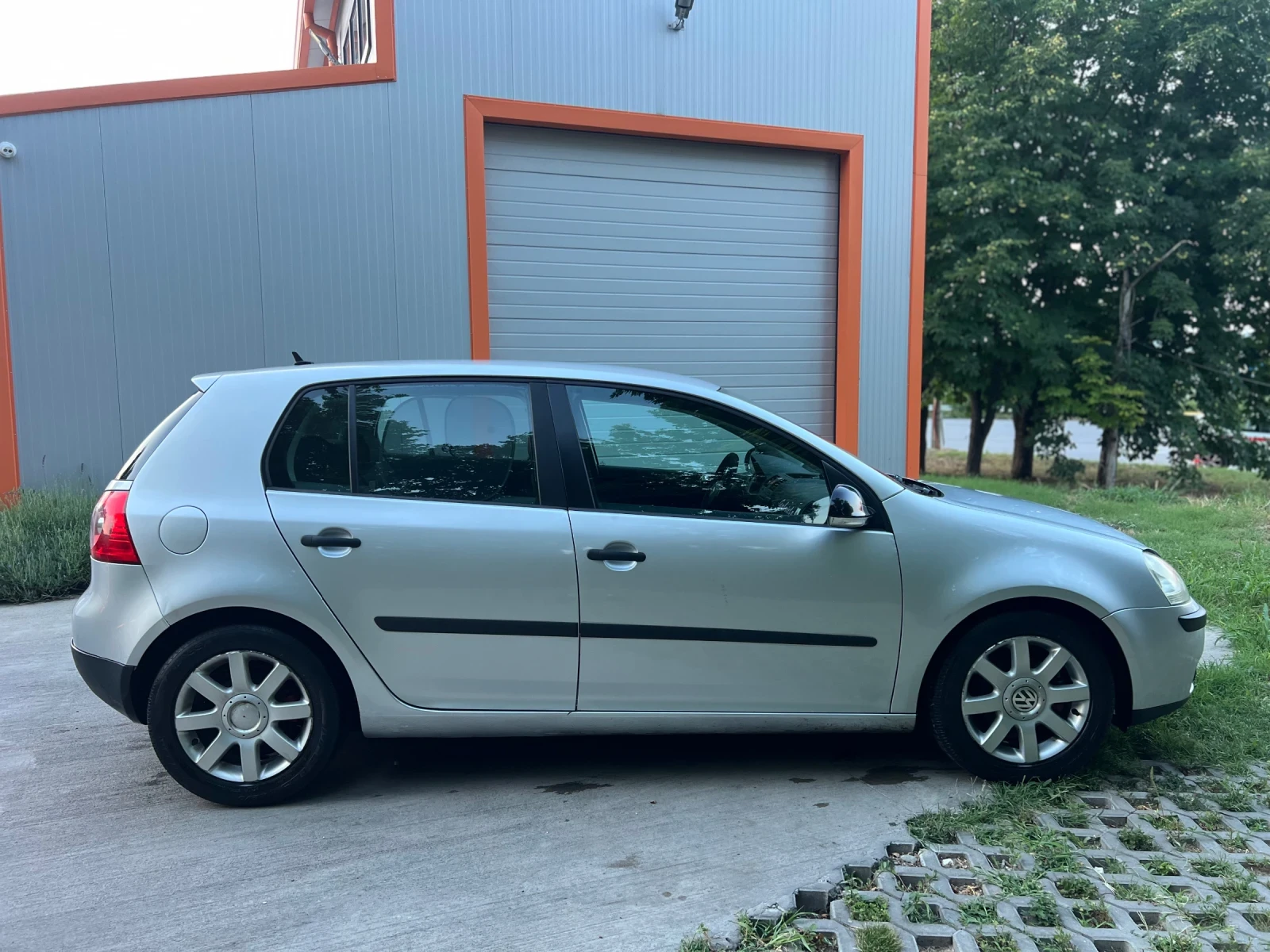 VW Golf, снимка 7 - Автомобили и джипове - 55337845