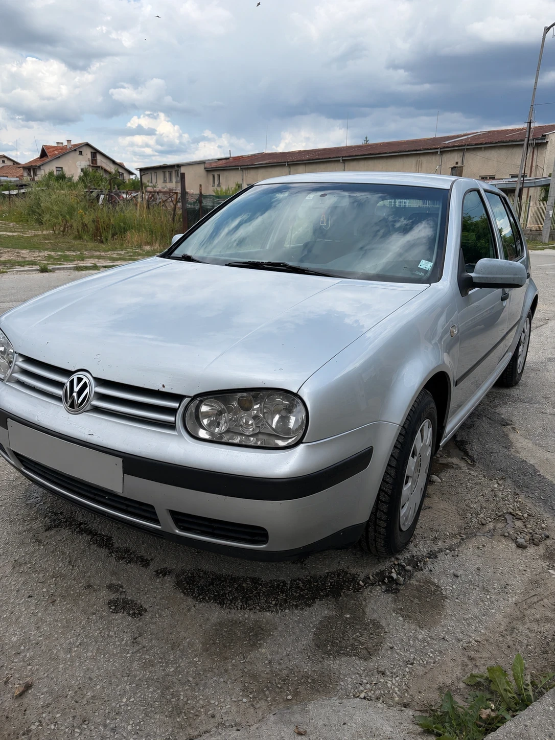 VW Golf 4, снимка 3 - Автомобили и джипове - 55405661